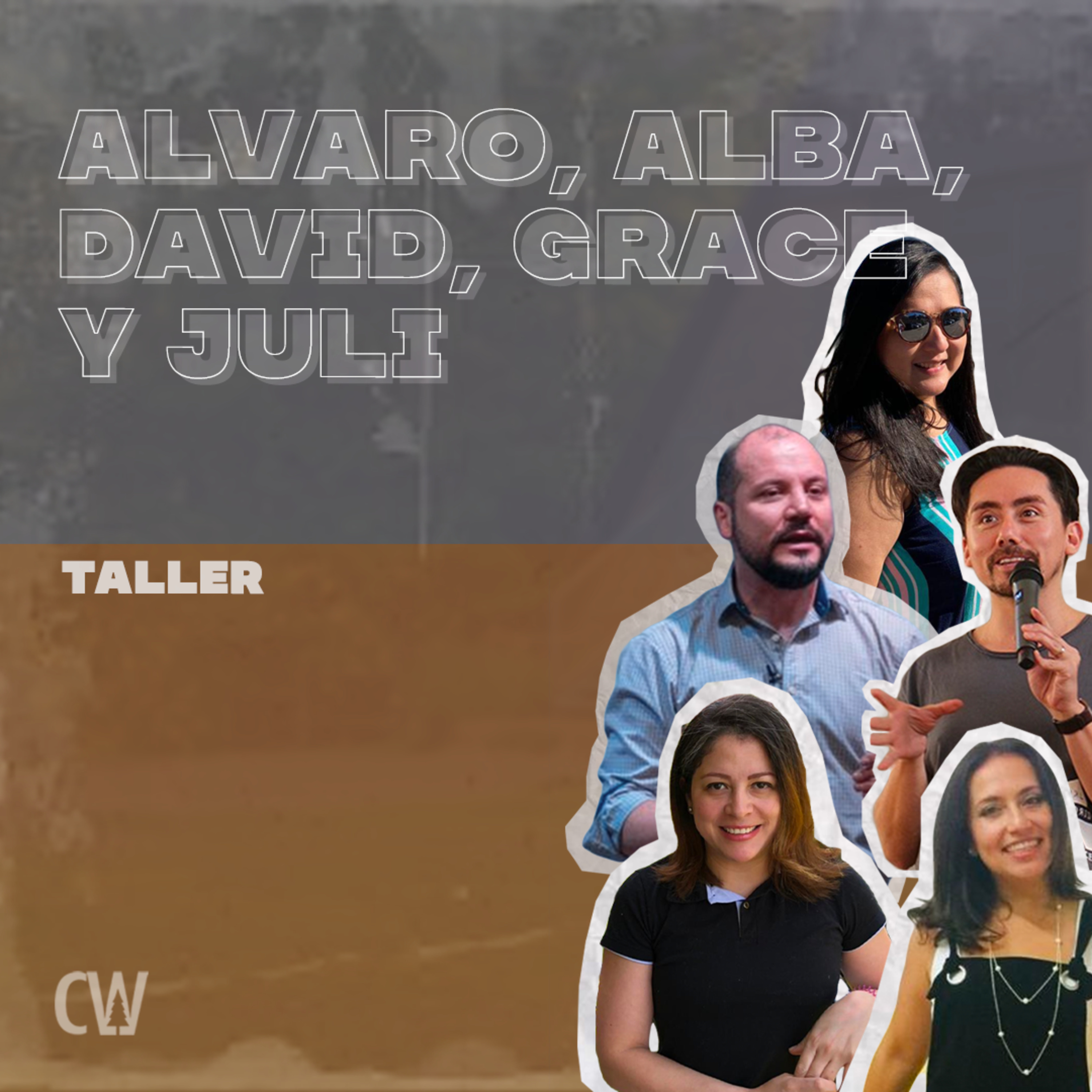 🇪🇸 Carroty Wood 2021 | Alvaro, Alba, David, Grace Y Juliana - Taller episode artwork
