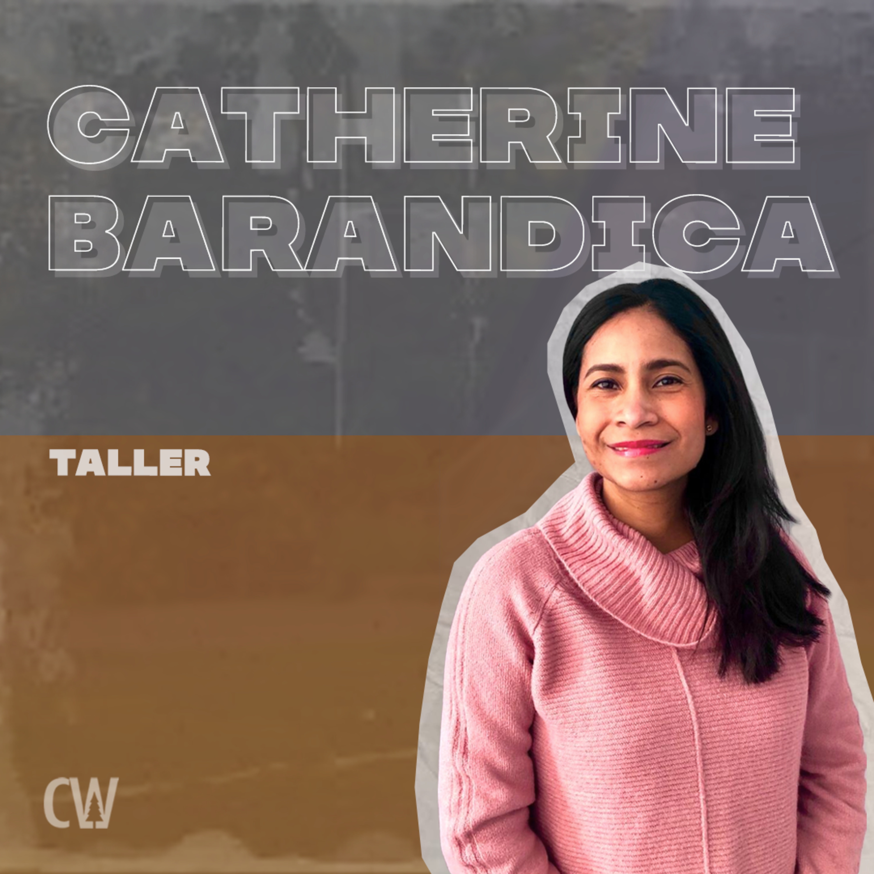🇪🇸 Carroty Wood 2021 | Catherine Barandica - Taller De Oración