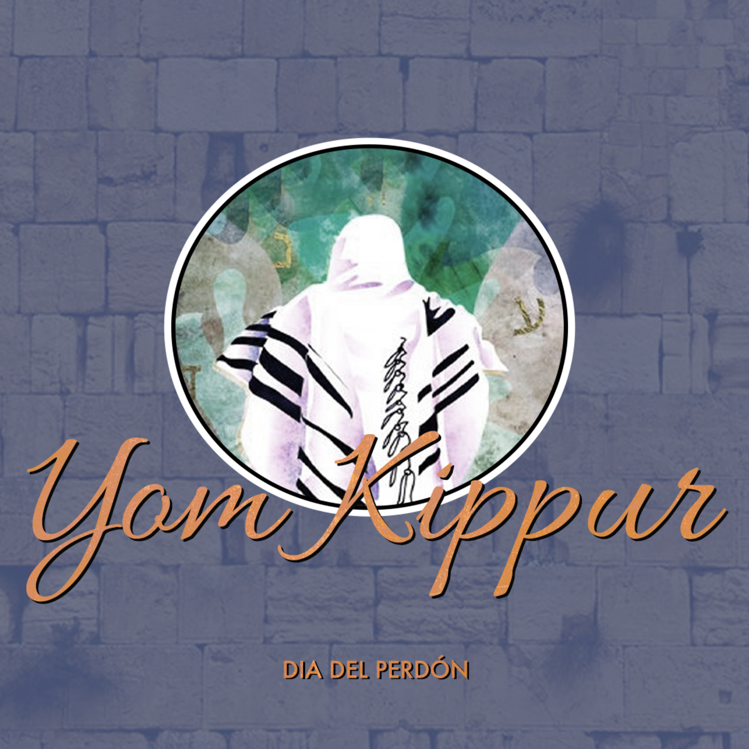 🇪🇸 FIESTA YOM KIPPUR 2021 | Catherine Barandica episode artwork
