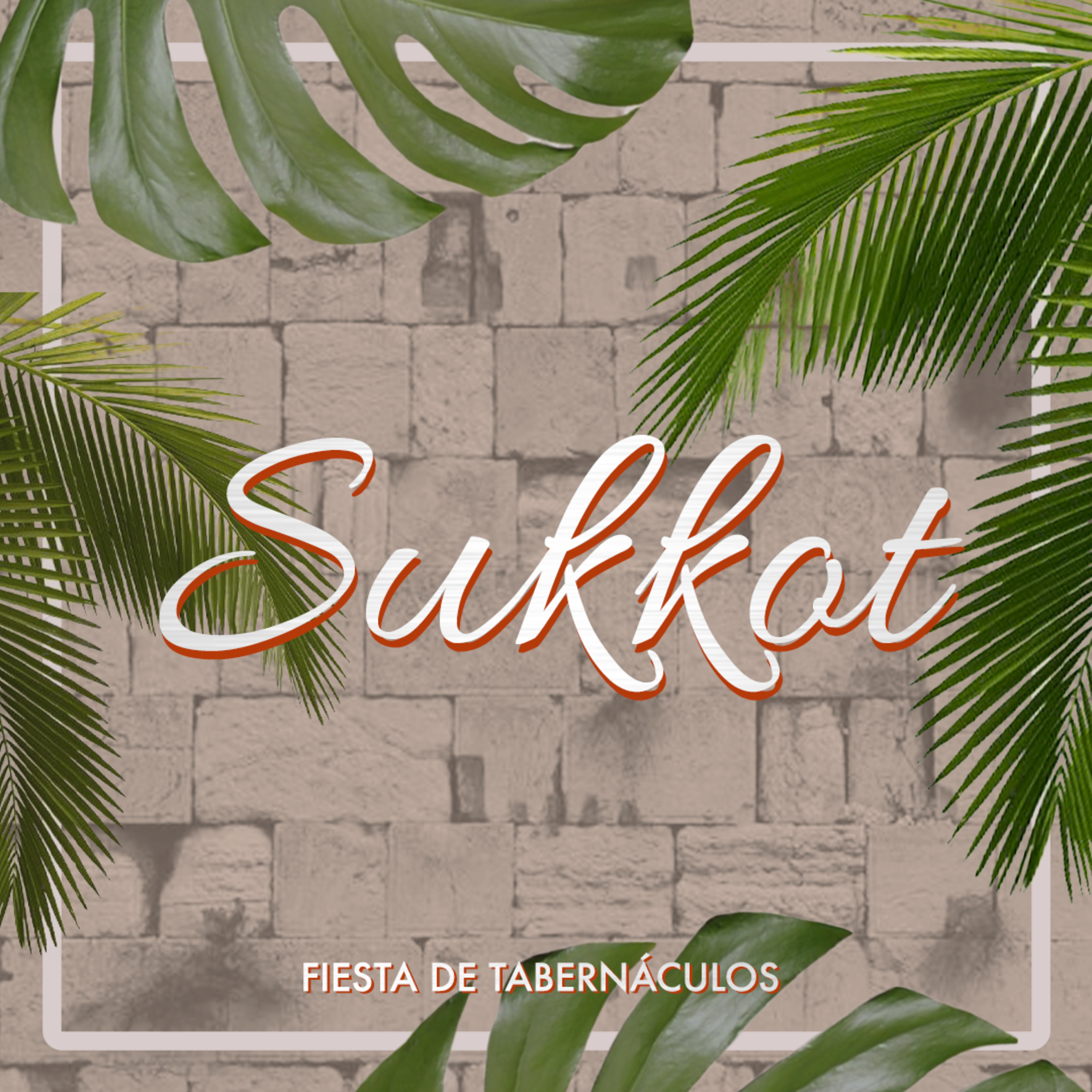 🇪🇸 FIESTA SUKKOT 2021 | David Henao y Sandy Chonillo episode artwork