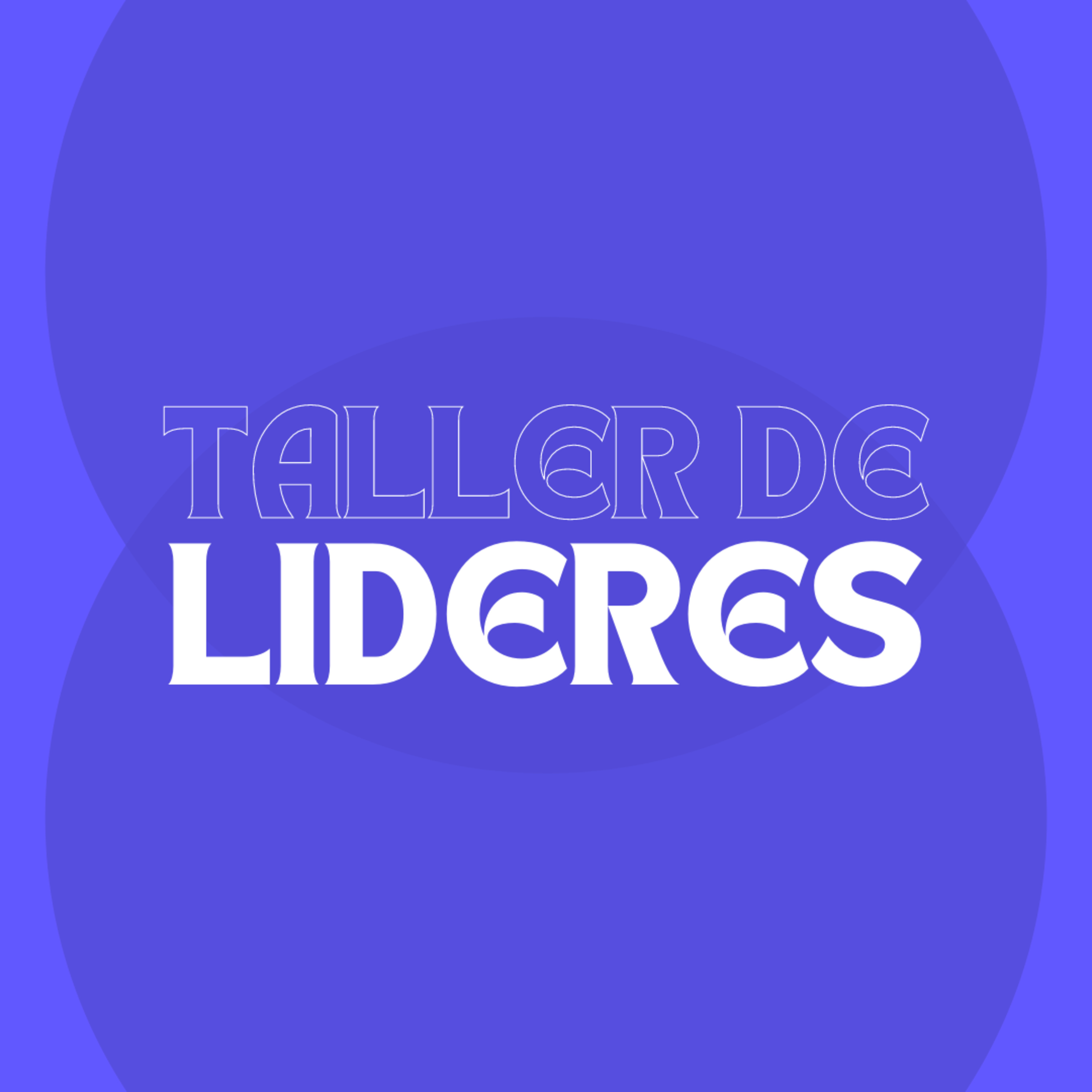🇪🇸 TALLER DE LÍDERES || David Henao 