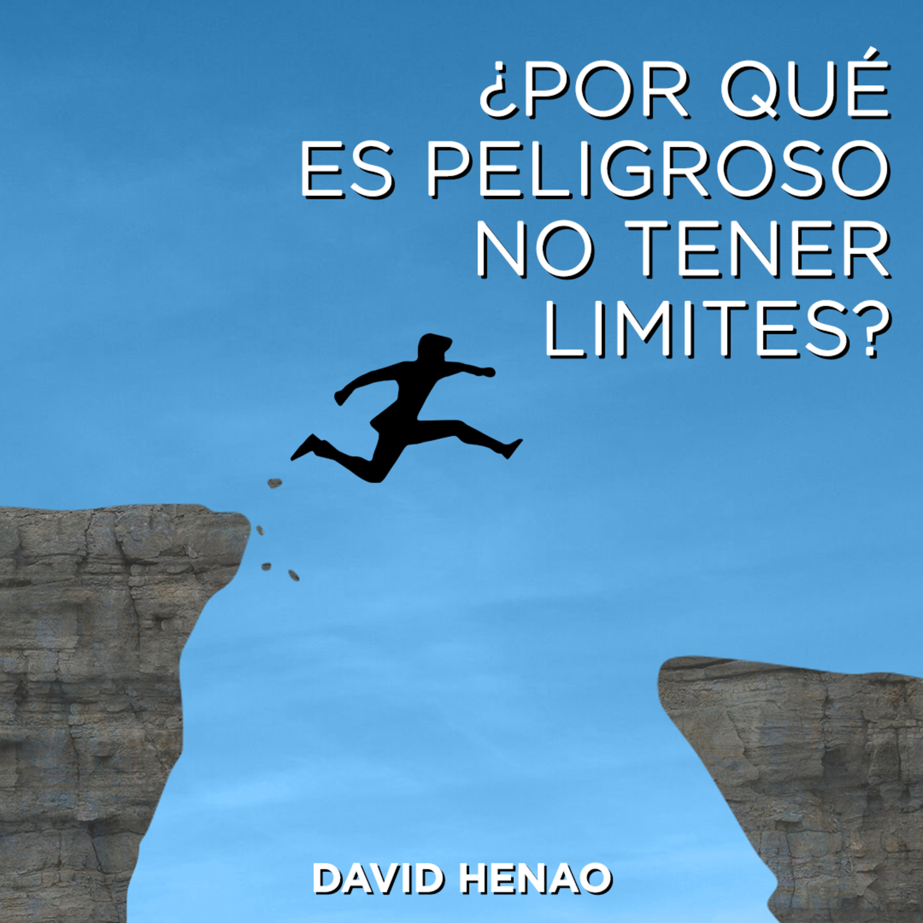 #339- 🇪🇸 ¿Por Qué Es Peligroso No Tener Limites? | David Henao #CCILondon episode artwork