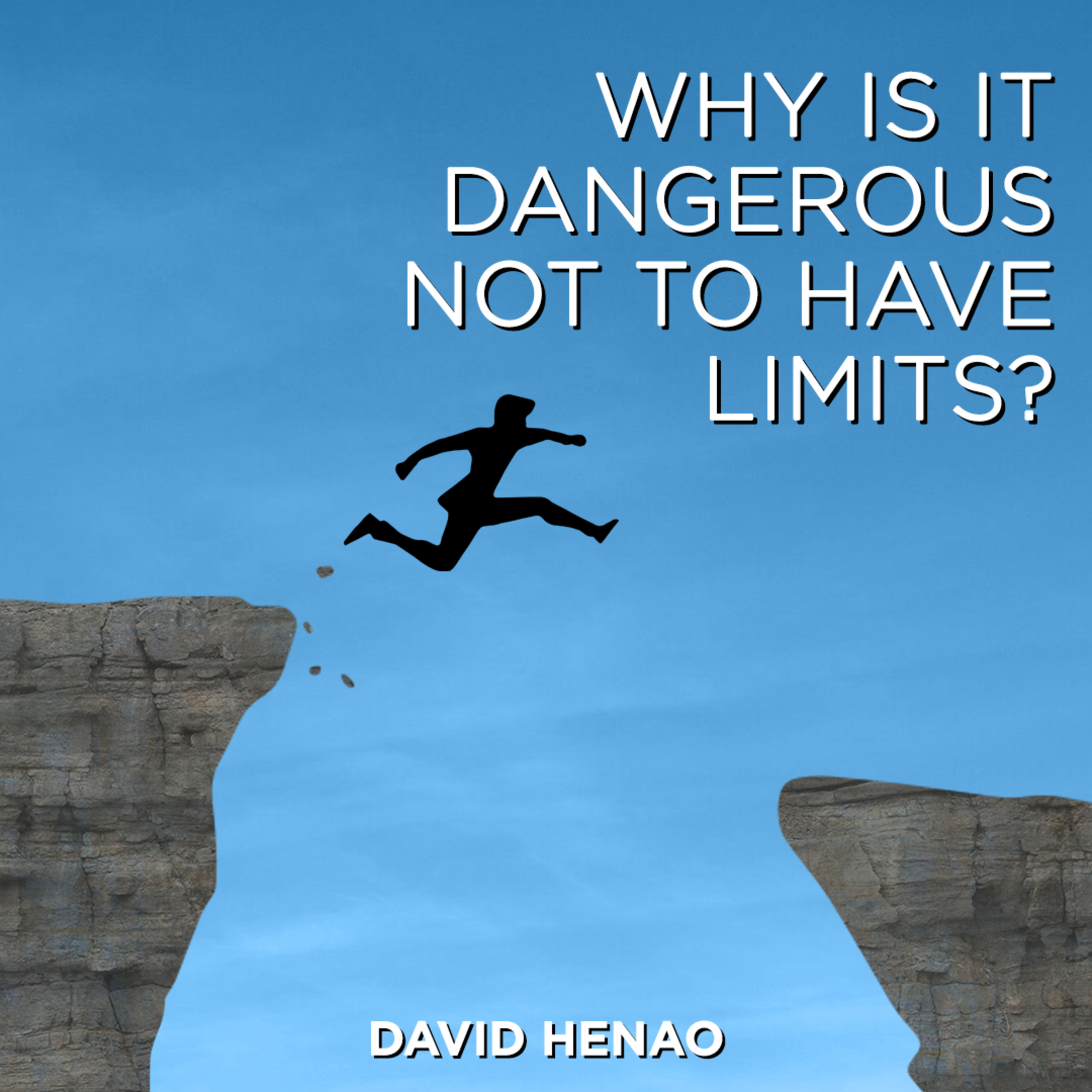 #339- 🇬🇧 Why Is It Dangerous Not To Have Limits? | David Henao #CCILondon episode artwork