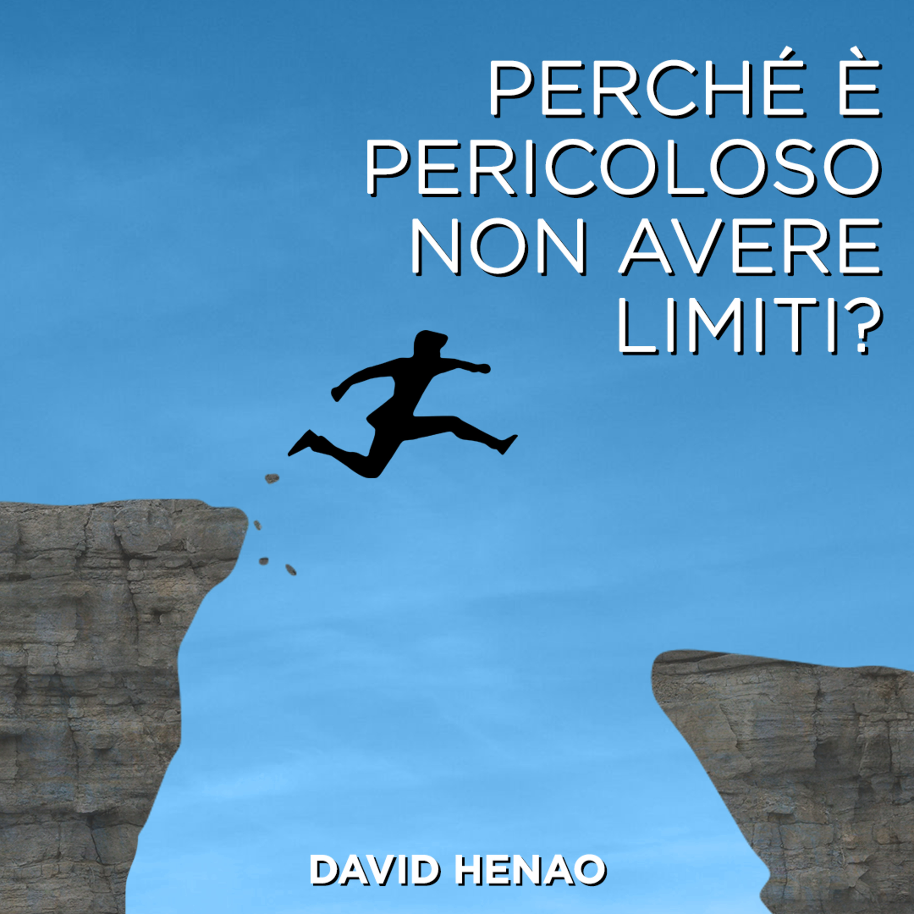 #339- 🇮🇹 Perché È Pericoloso Non Avere Limiti? | David Henao #CCILondon episode artwork