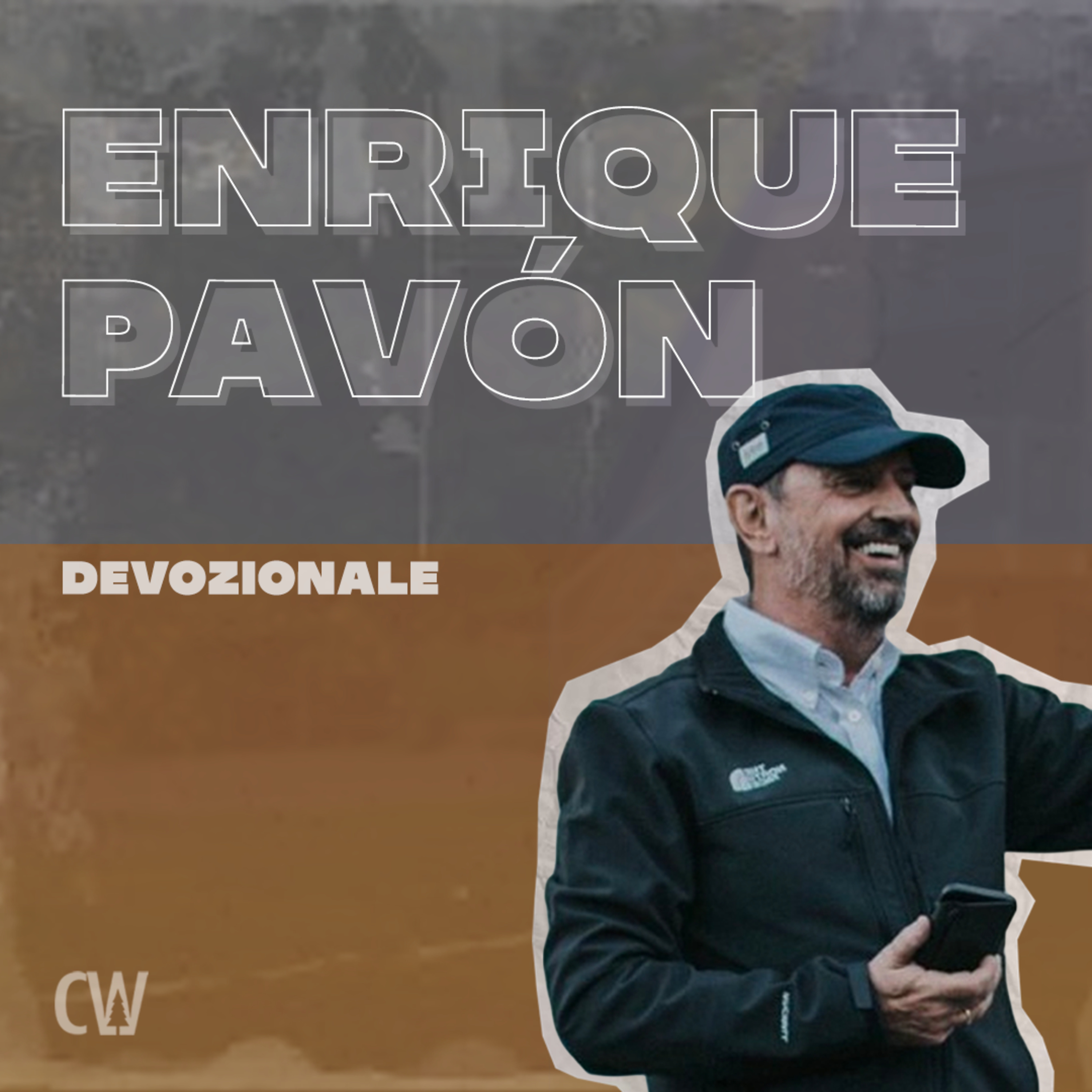 🇮🇹 Carroty Wood 2021 | Enrique Pavón - La Paura Del Signore episode artwork