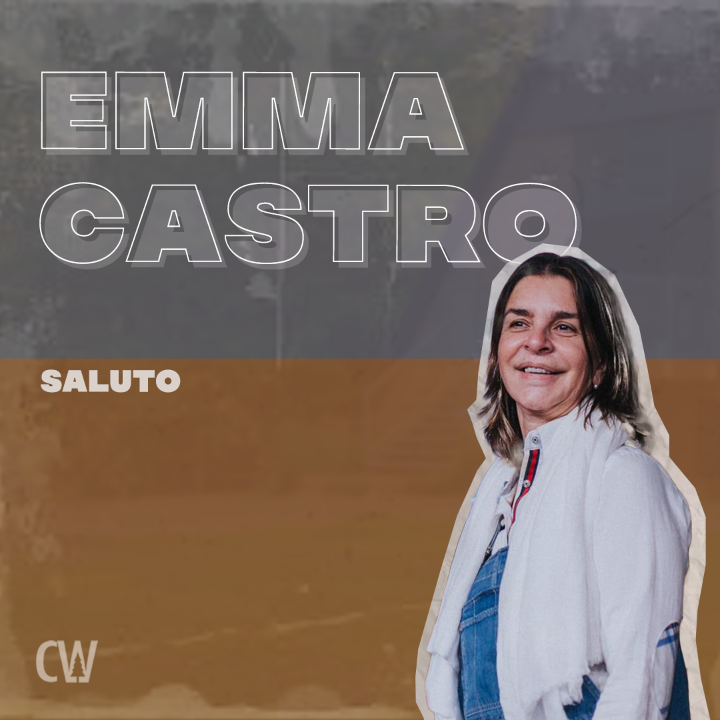 🇮🇹 Carroty Wood 2021 | Emma Castro - Un Saluto Dalla Spagna episode artwork