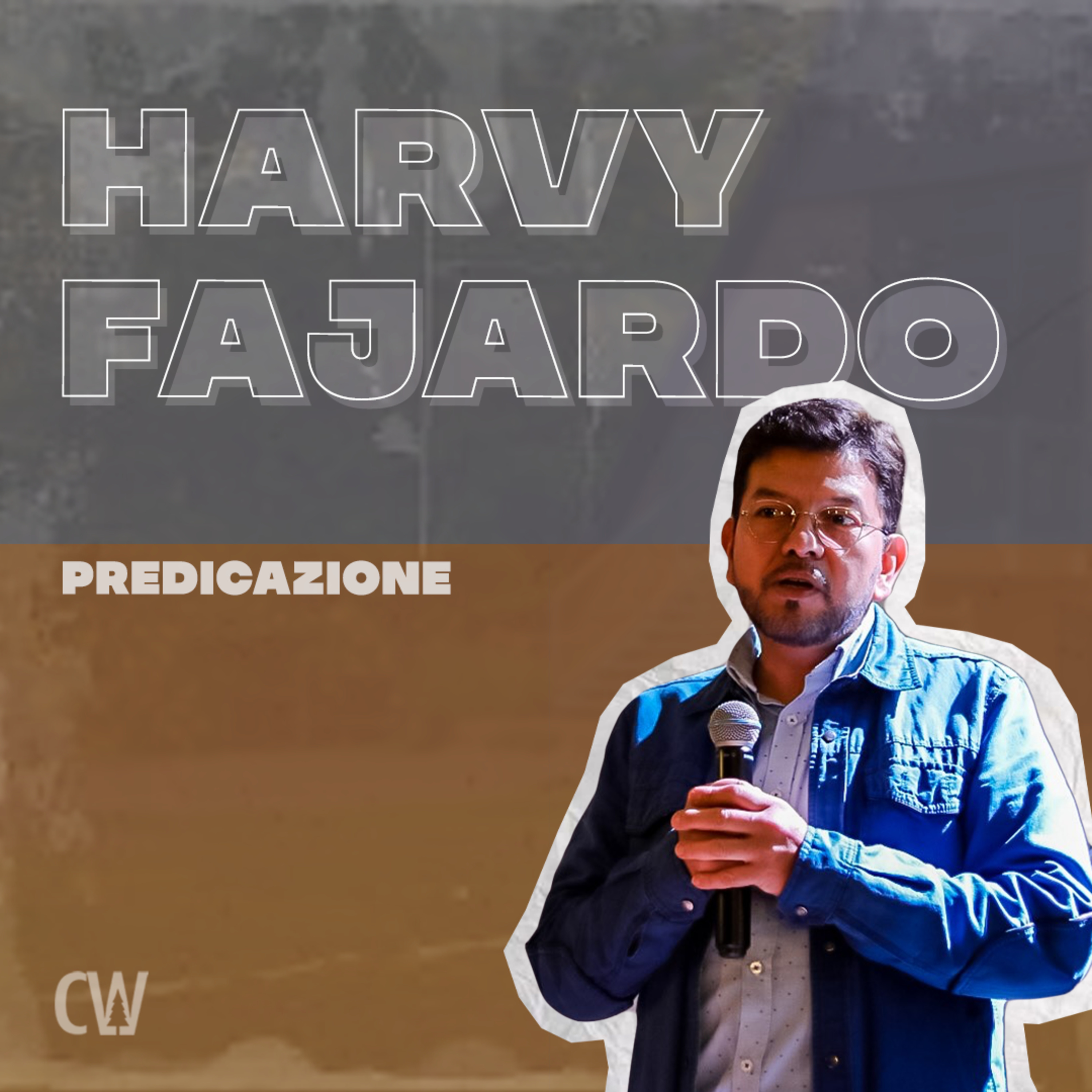 🇮🇹 Carroty Wood 2021 | Harvy Fajardo - Come Mantenere La Libertà Spirituale episode artwork