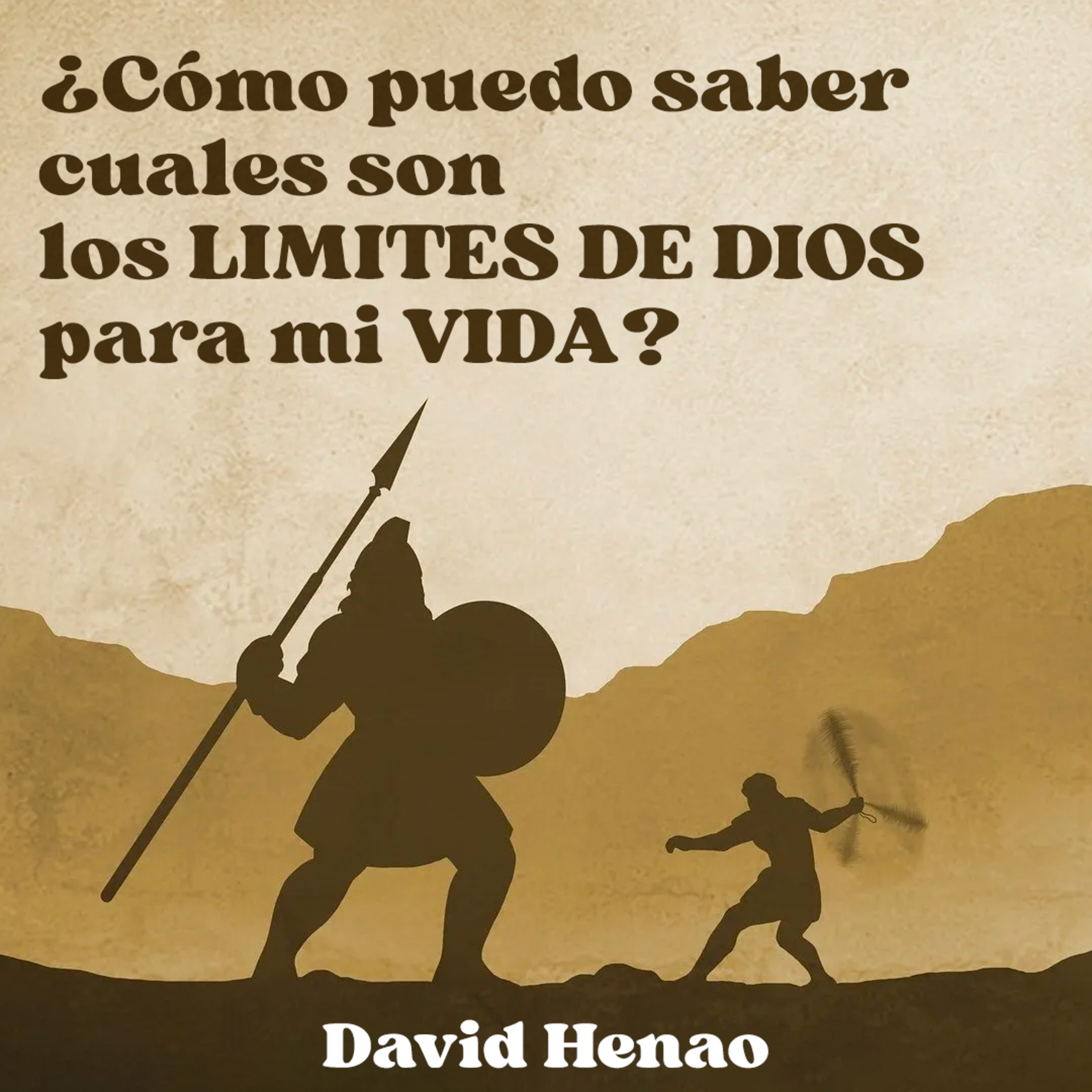 #340- 🇪🇸 ¿Cómo Puedo Saber Cuales Son Los Límites De Dios Para Mi Vida? | David Henao #CCILondon episode artwork