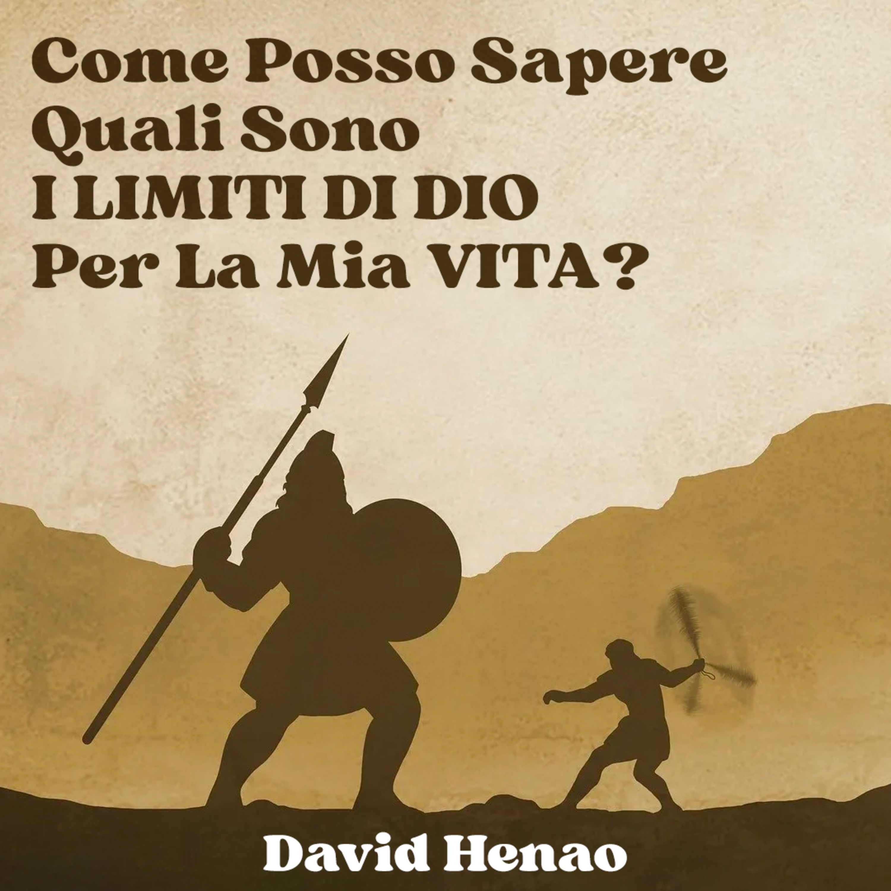 #340- 🇮🇹 Come Posso Sapere Quali Sono I Limiti Di Dio Per La Mia Vita? | David Henao #CCILondon episode artwork