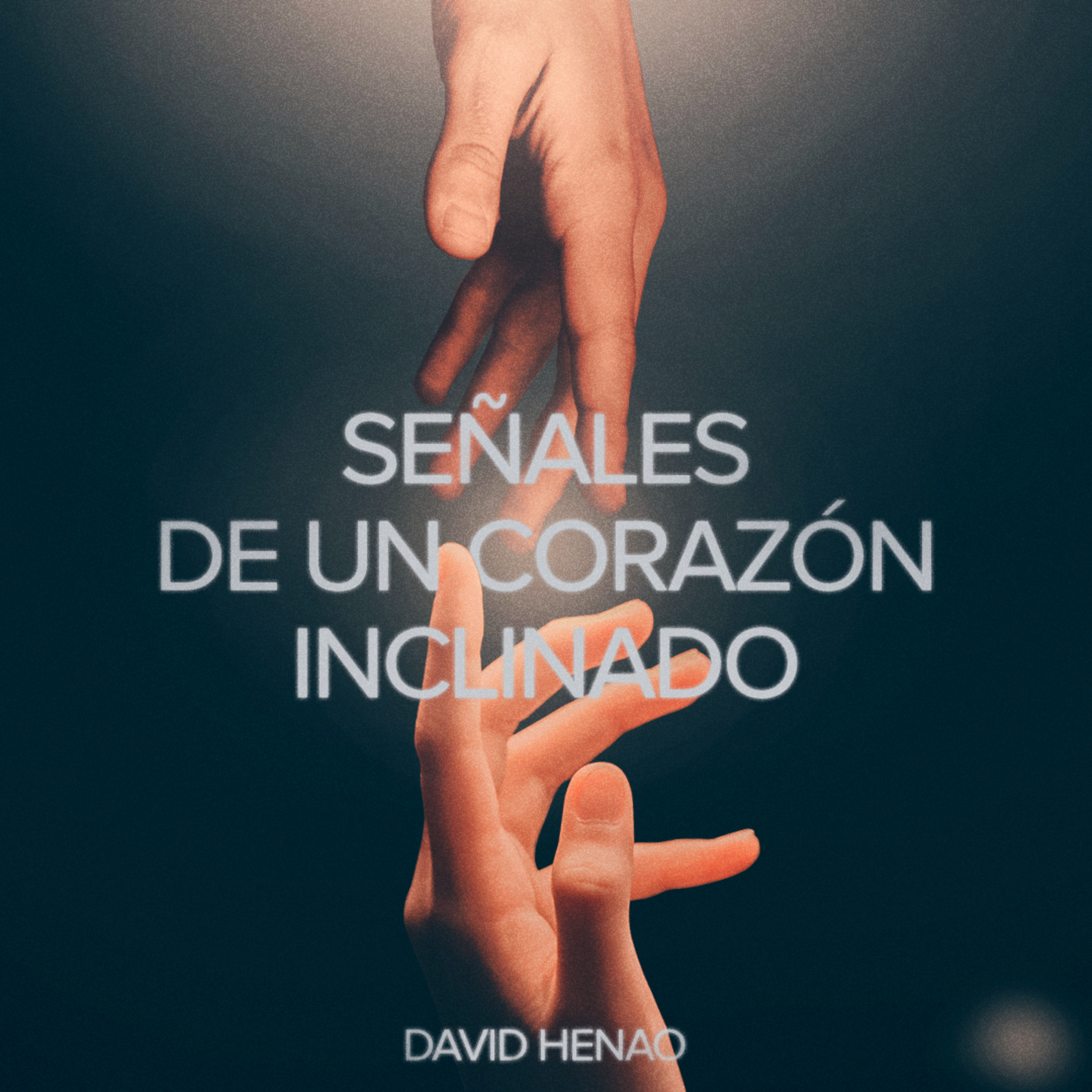 #341- 🇪🇸 Señales De Un Corazón Inclinado | David Henao #CCILondon episode artwork