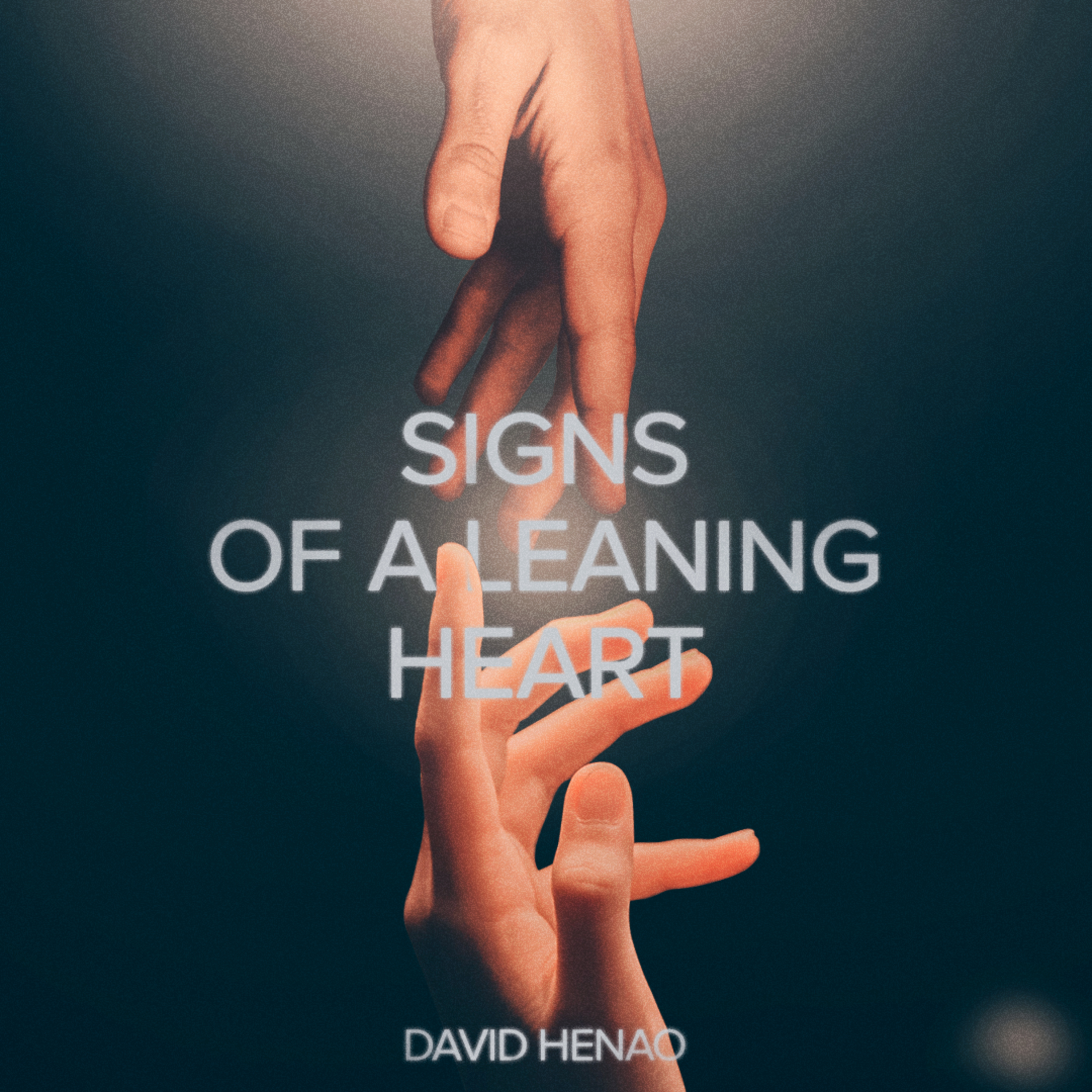 #341- 🇬🇧 Signs Of A Leaning Heart | David Henao #CCILondon episode artwork