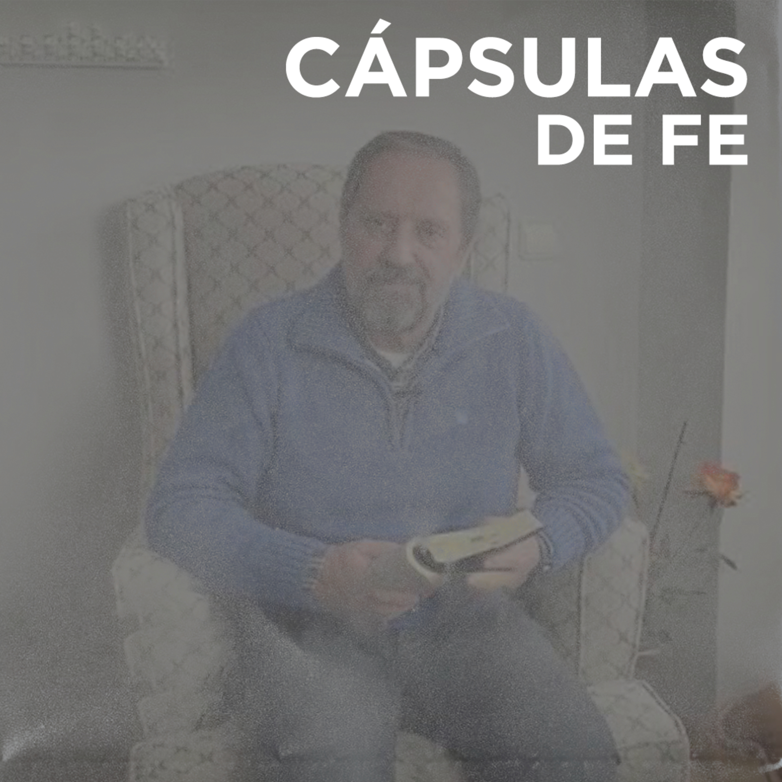 CÁPSULAS DE FE | Haz La Voluntad Del Señor - Enrique Pavón episode artwork