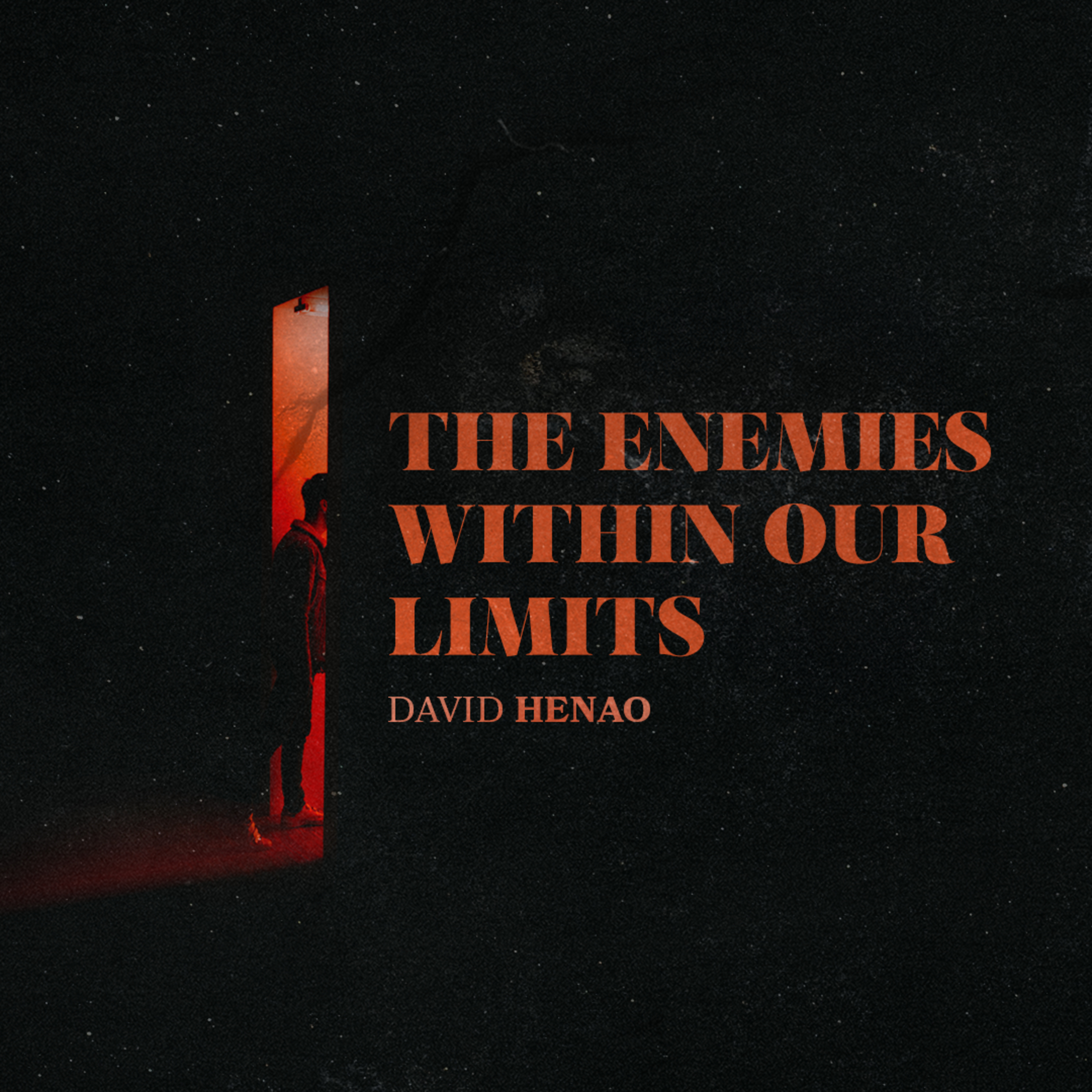 #342- 🇬🇧 The Enemies Within Our Limits | David Henao #CCILondon episode artwork