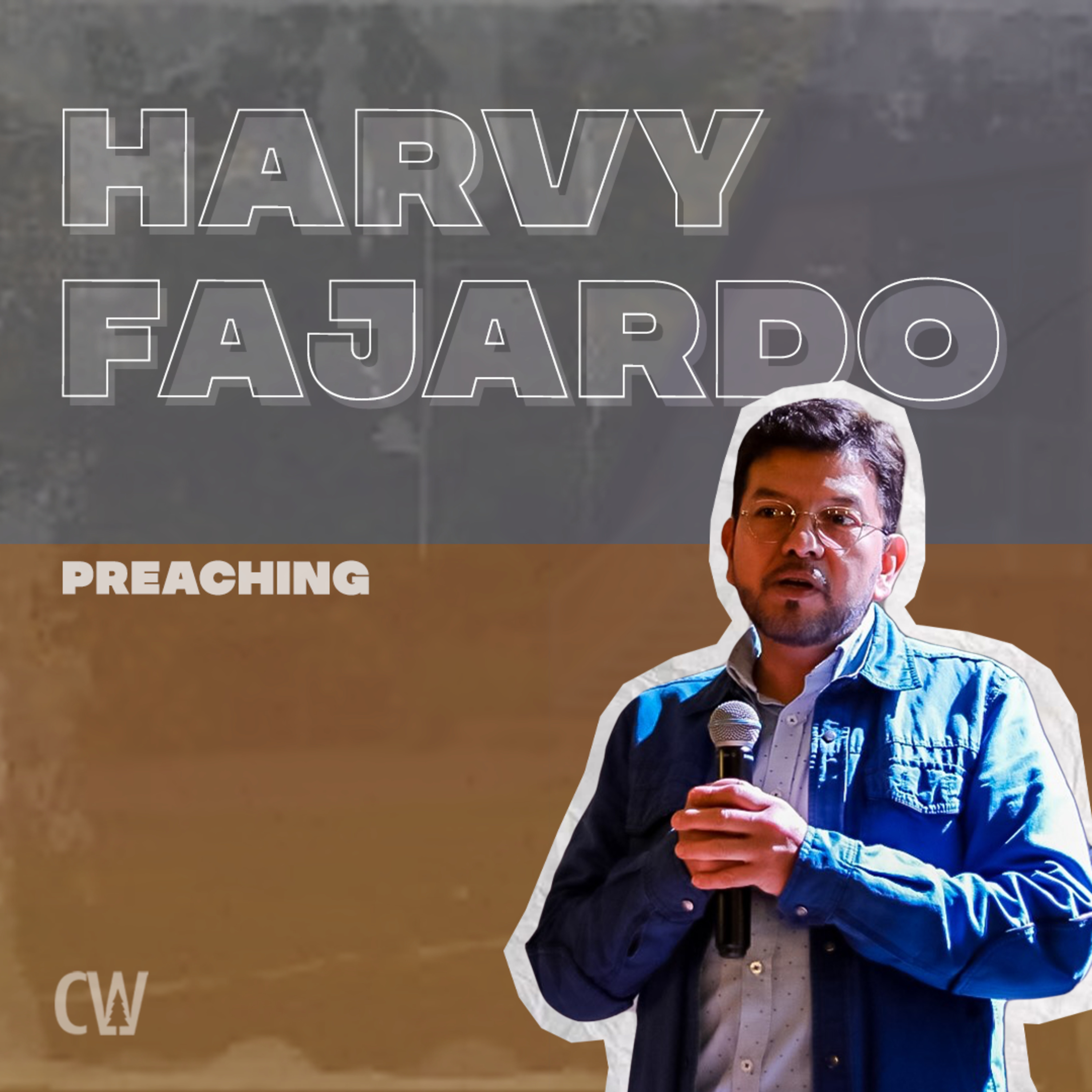 🇬🇧 Carroty Wood 2021 | Harvy Fajardo - How To Maintain Spiritual Liberty episode artwork