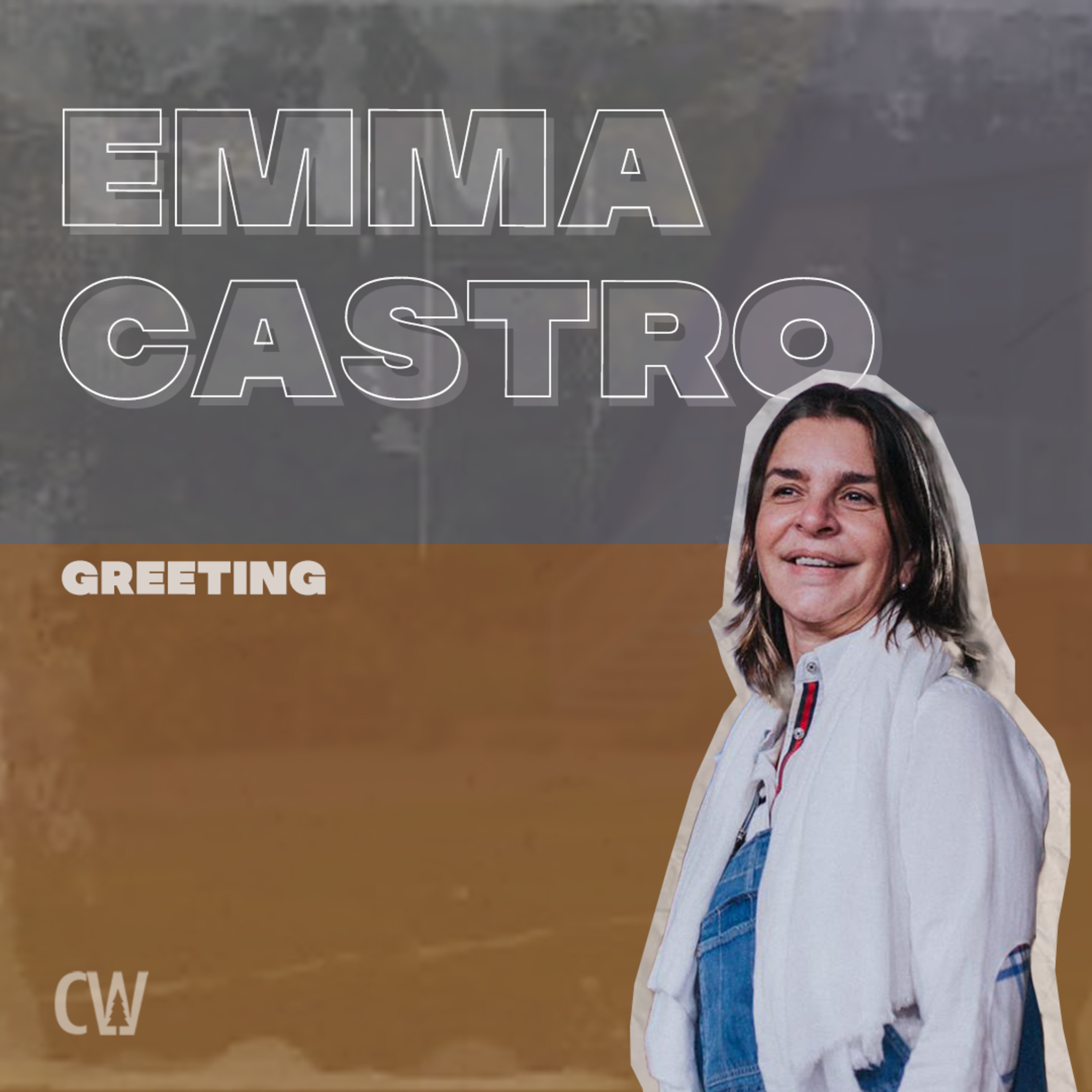 🇬🇧 Carroty Wood 2021 | Emma Castro - A Greeting From Spain