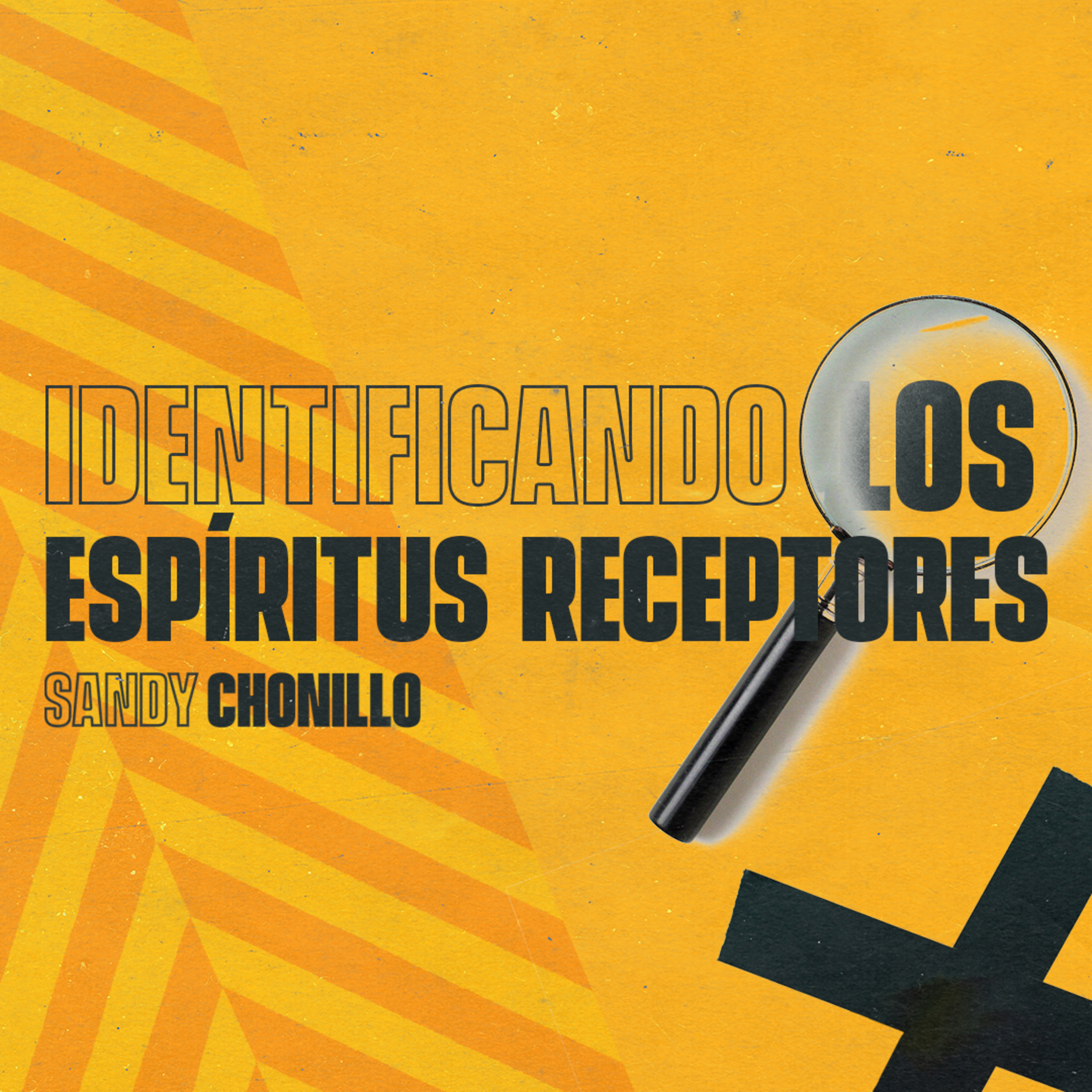 #343- 🇪🇸 Identificando Los Espíritus Receptores | Sandy Chonillo #CCILondon episode artwork