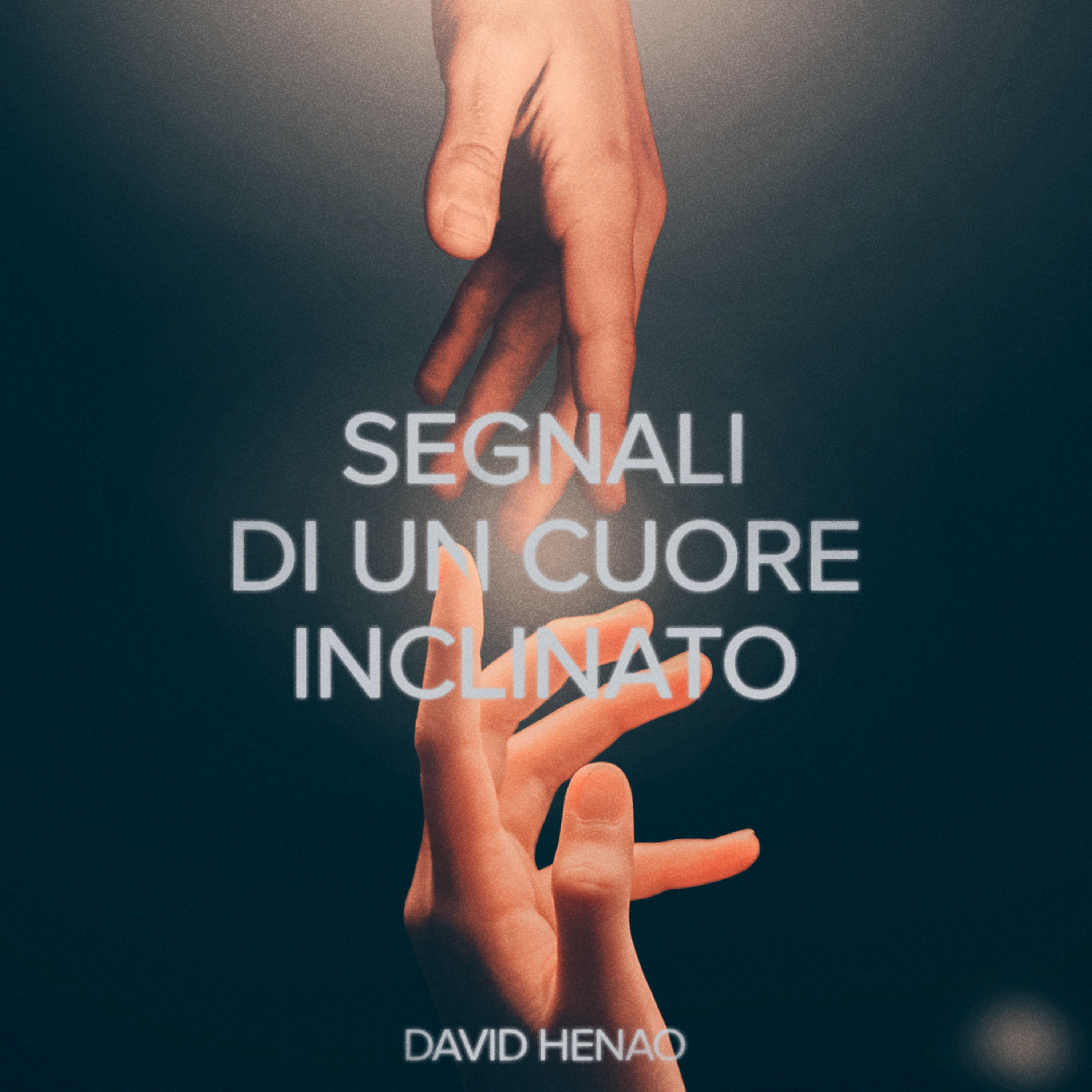 #341- 🇮🇹 Segnali Di Un Cuore Inclinato | David Henao #CCILondon