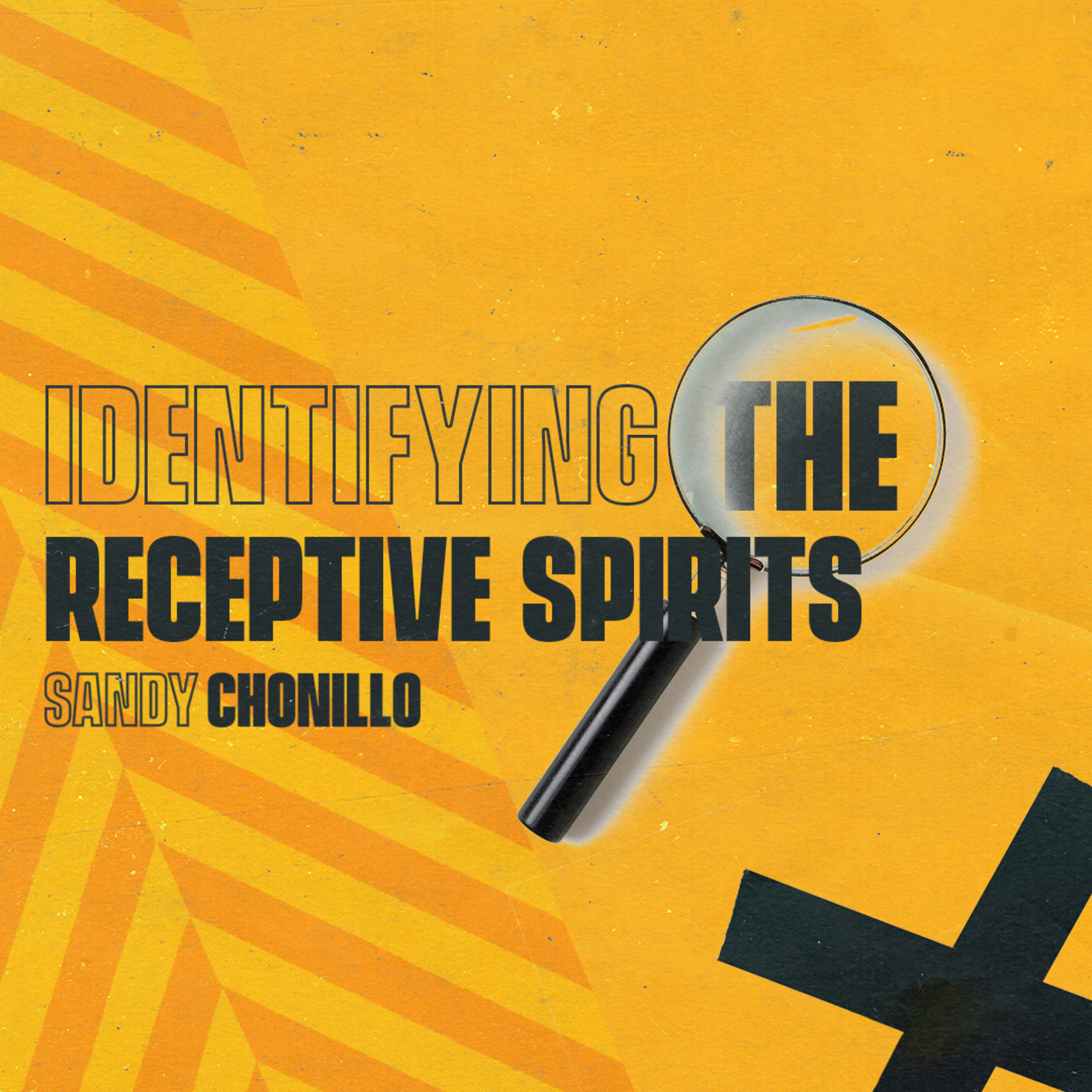 #343- 🇬🇧 Identifying The Receptive Spirits | Sandy Chonillo #CCILondon episode artwork