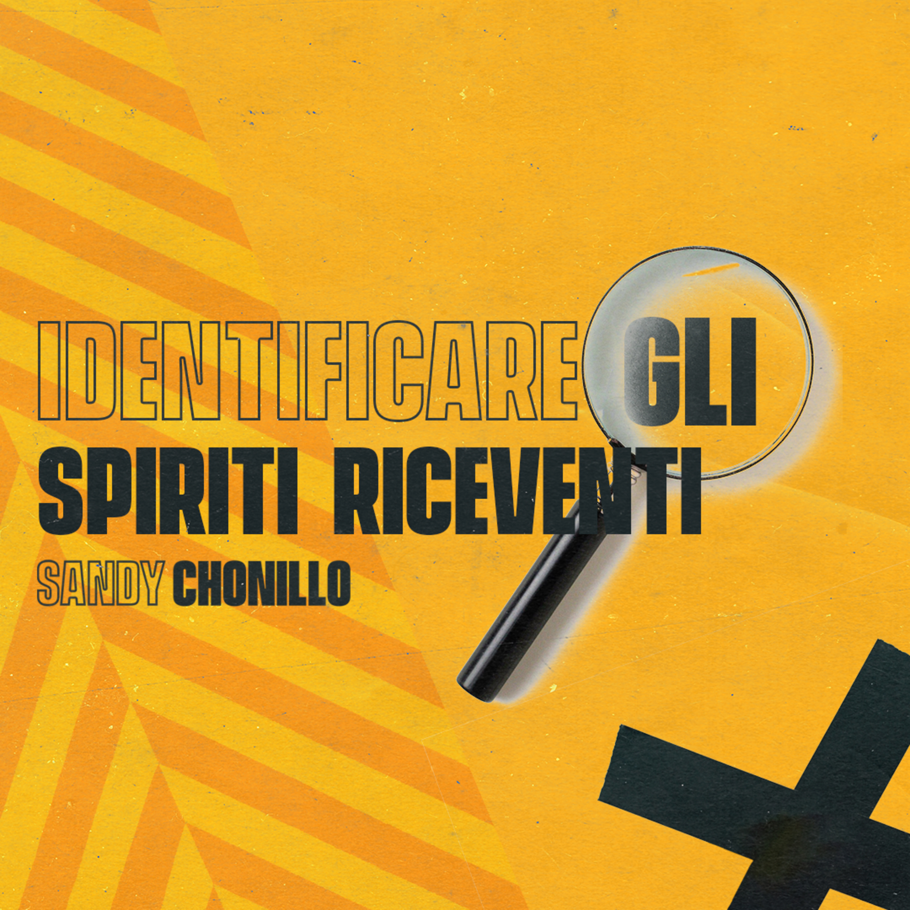 #343- 🇮🇹 Identificare Gli Spiriti Riceventi | Sandy Chonillo #CCILondon episode artwork