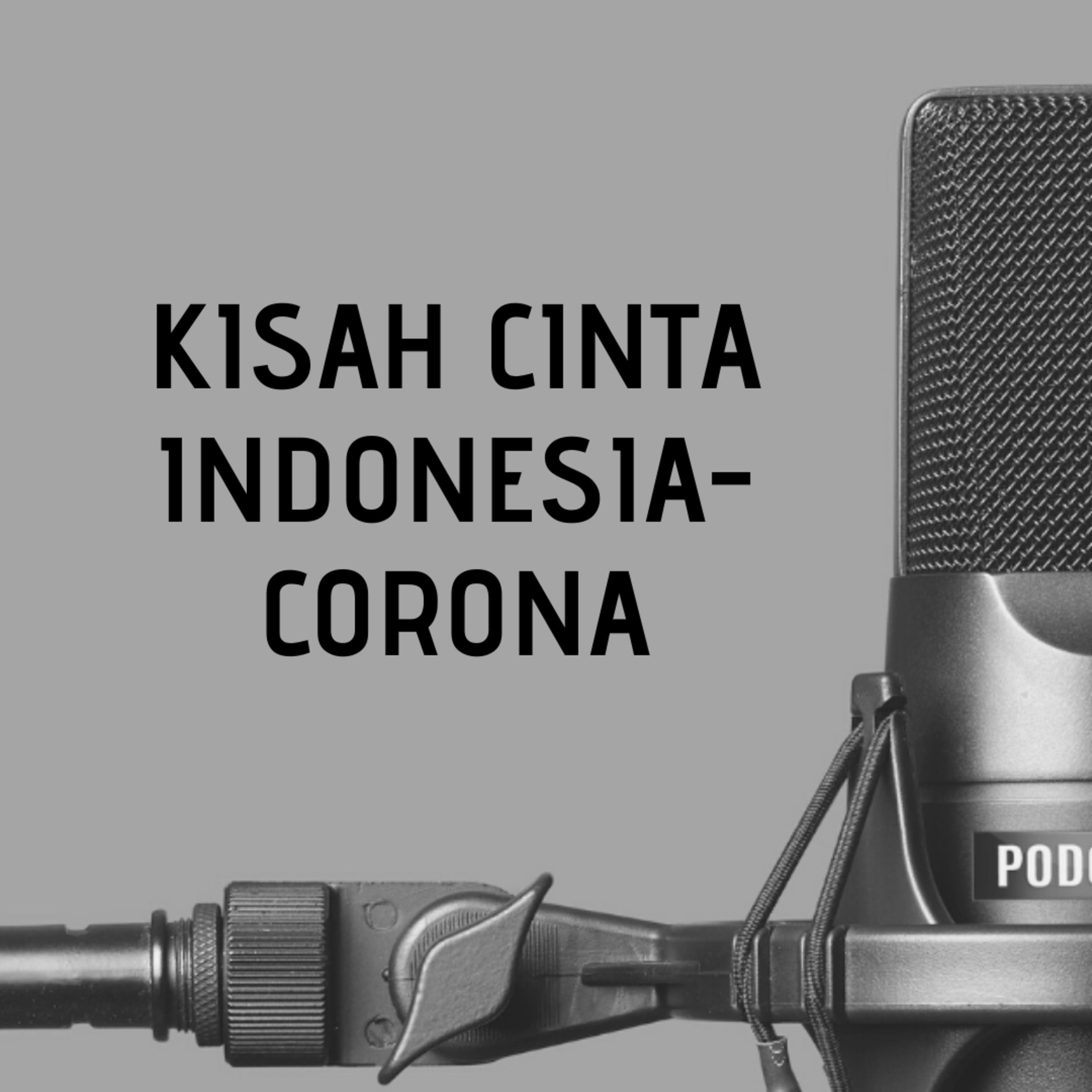 kisah cinta corona dan indonesia