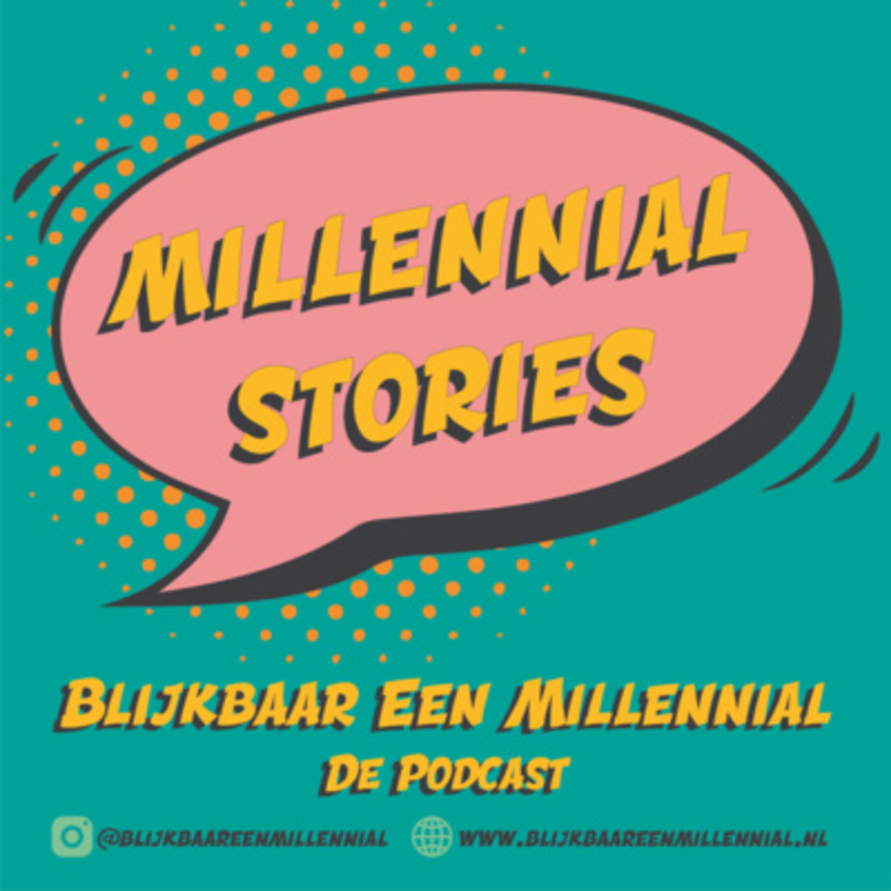 Blijkbaar Een Millennial
