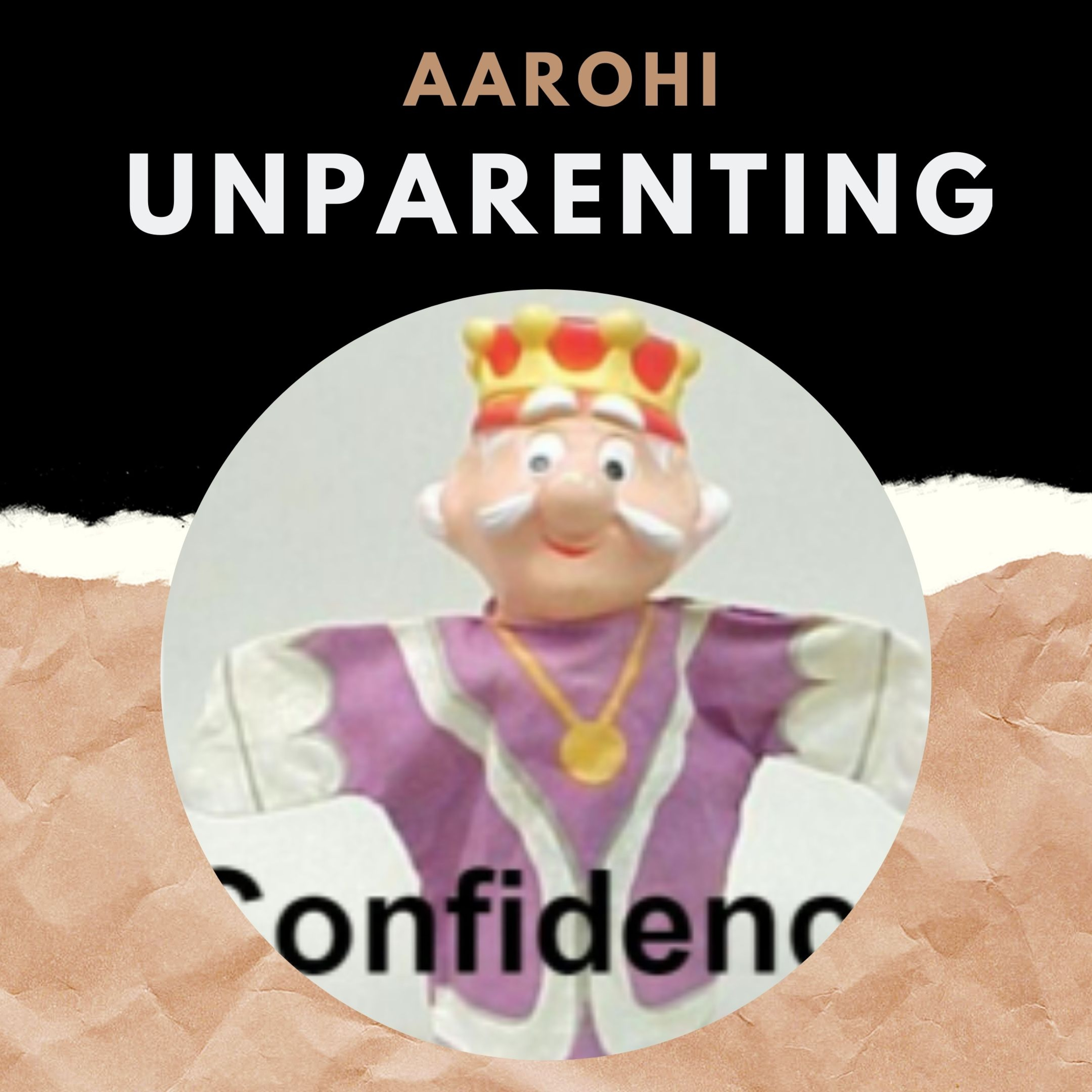 #8 Why confidence is such a useless concept? episode artwork
