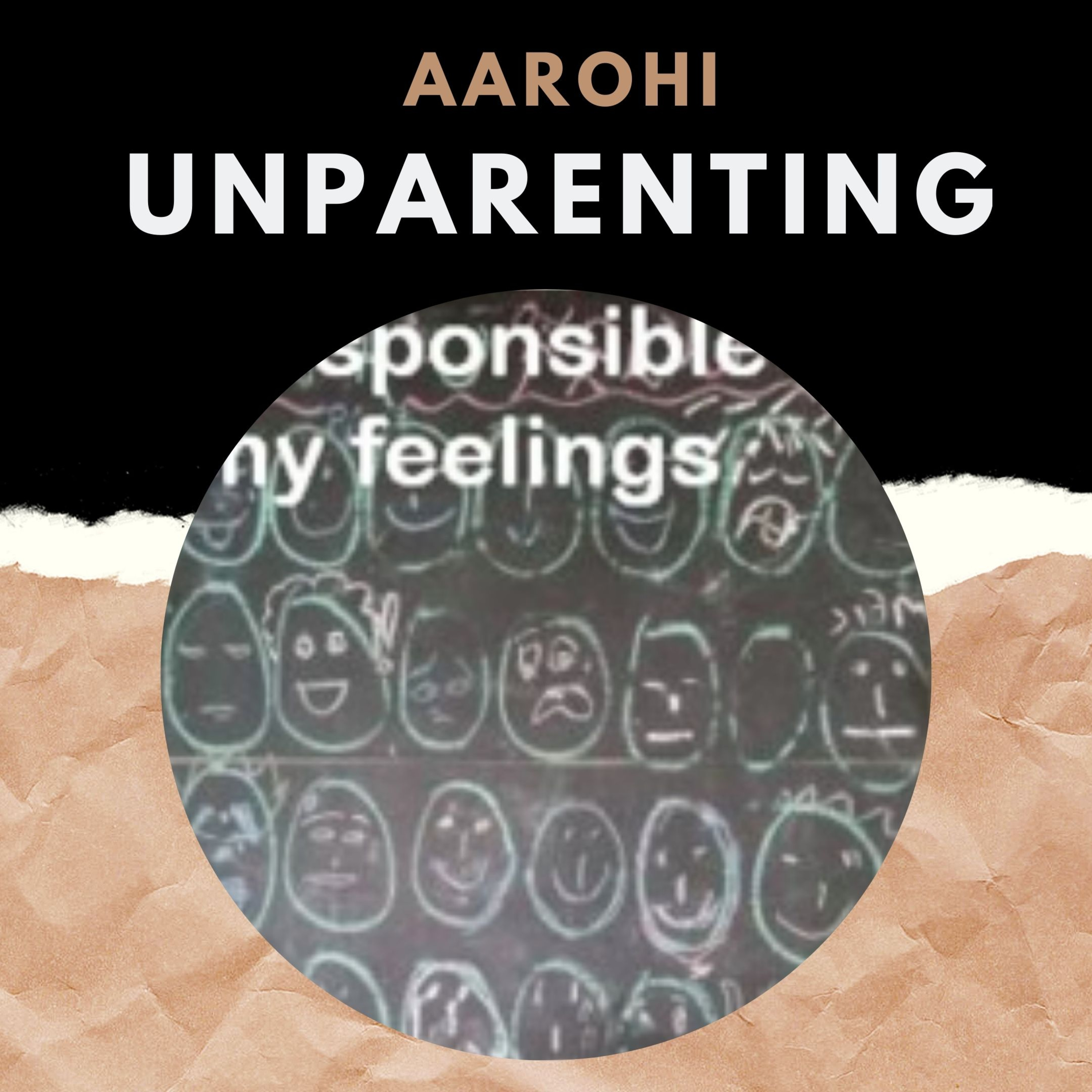 #4 Making children responsible for their feelings episode artwork