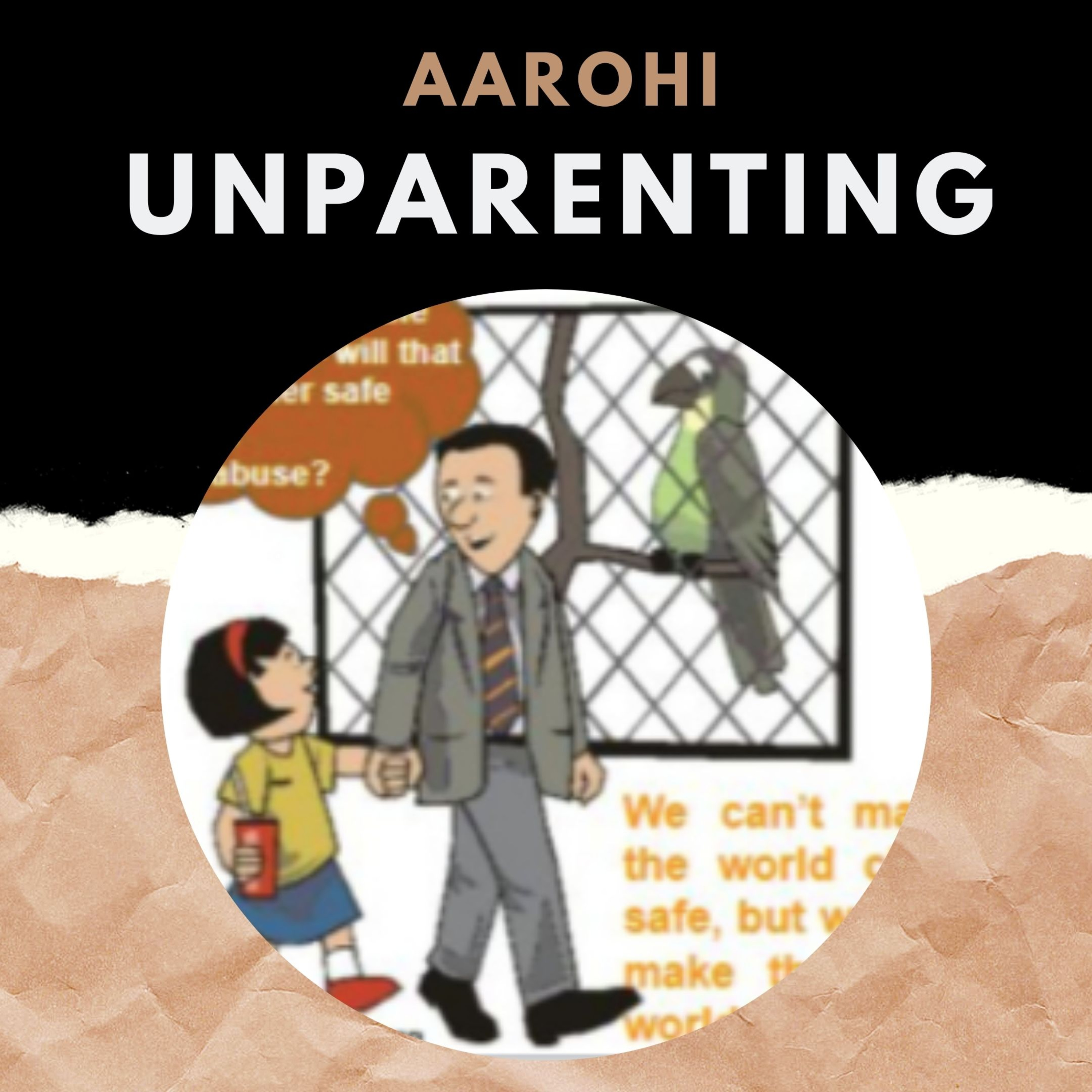 #3 Preparing child against sexual abuse