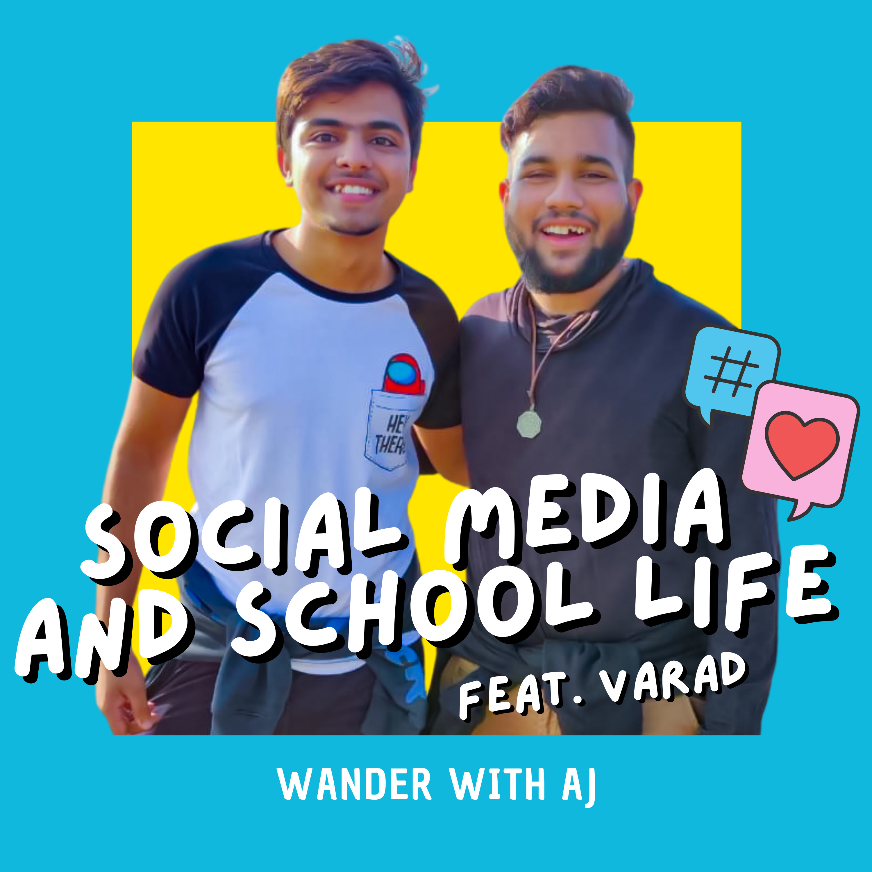 Wander With AJ