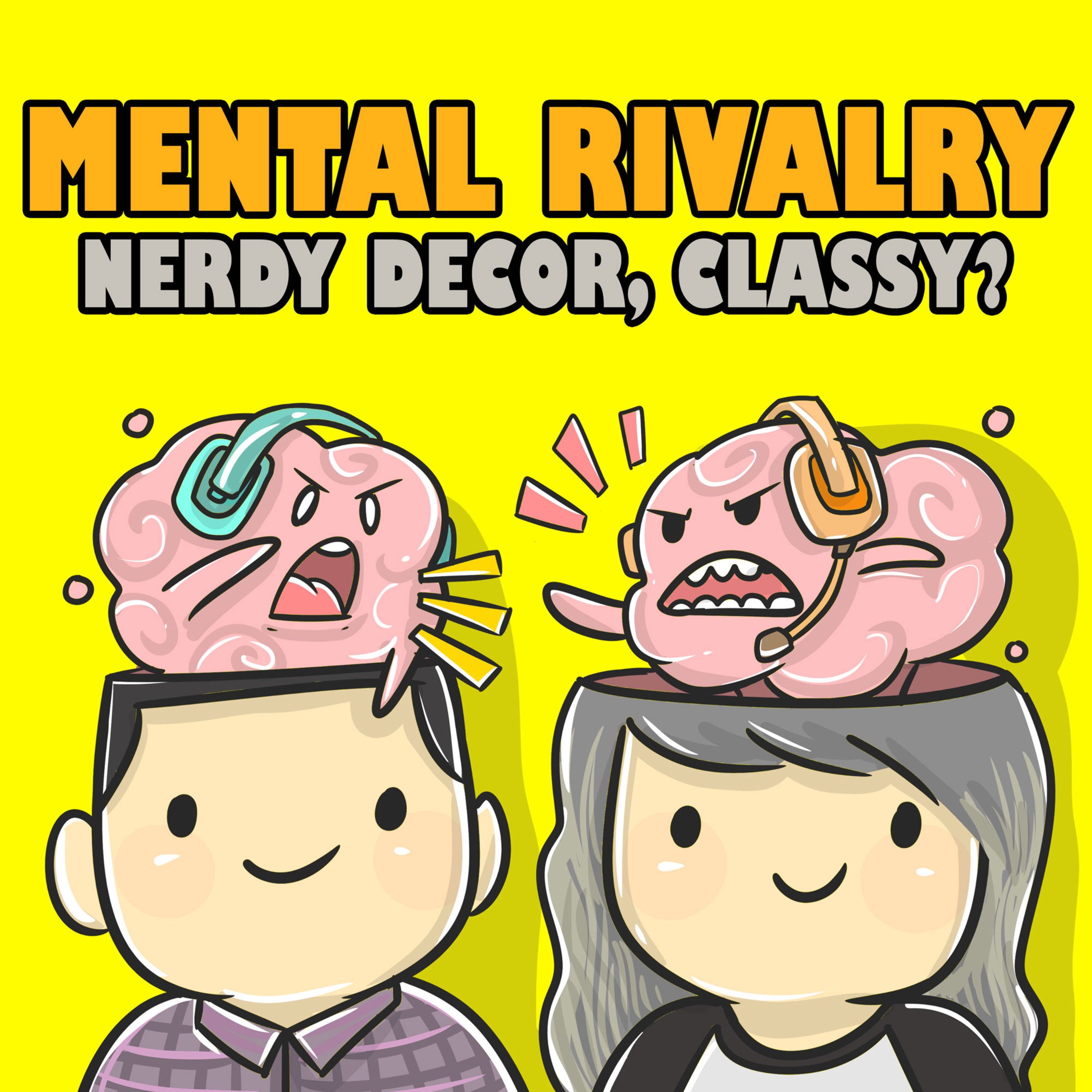 Nerdy decor, classy? episode artwork