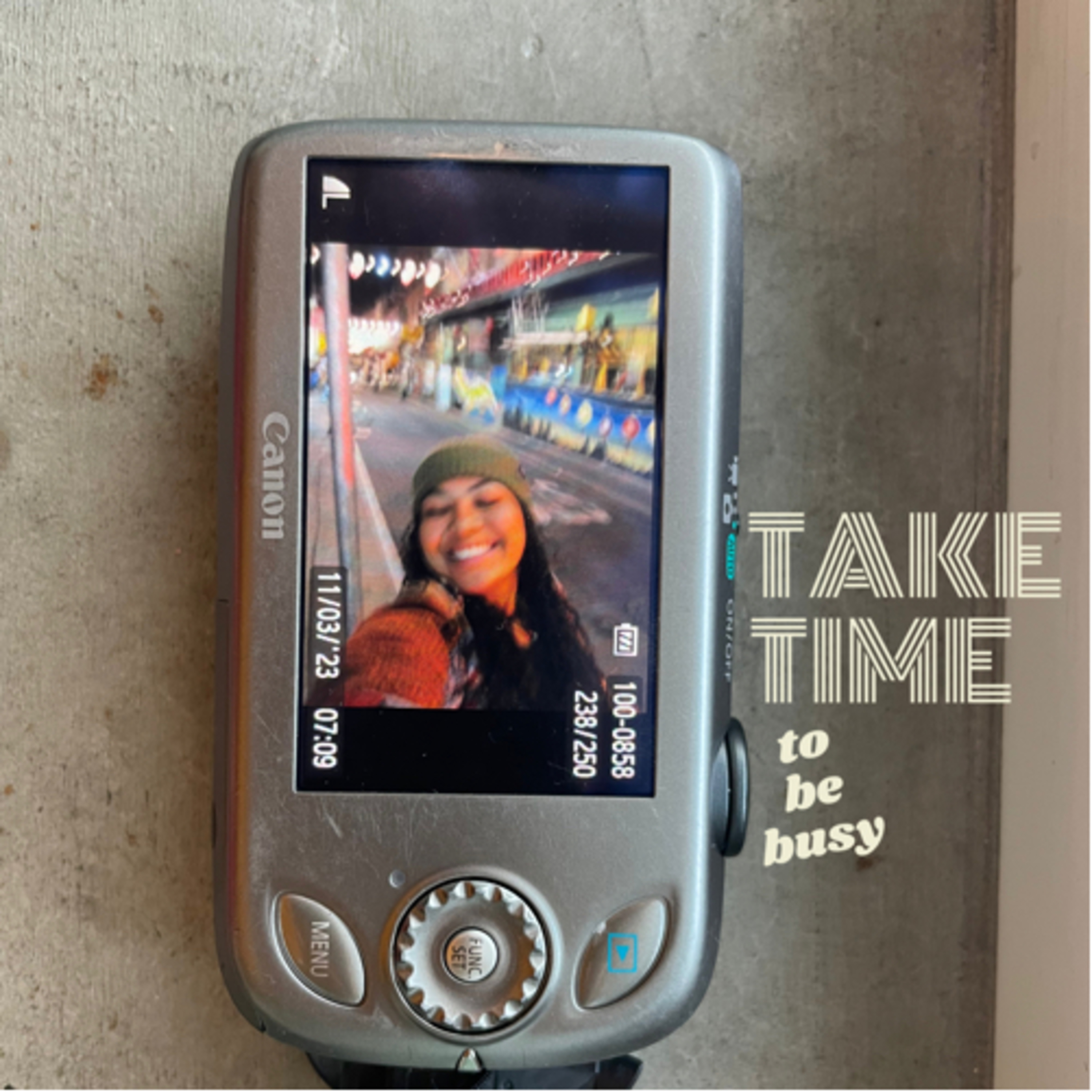 Take Time