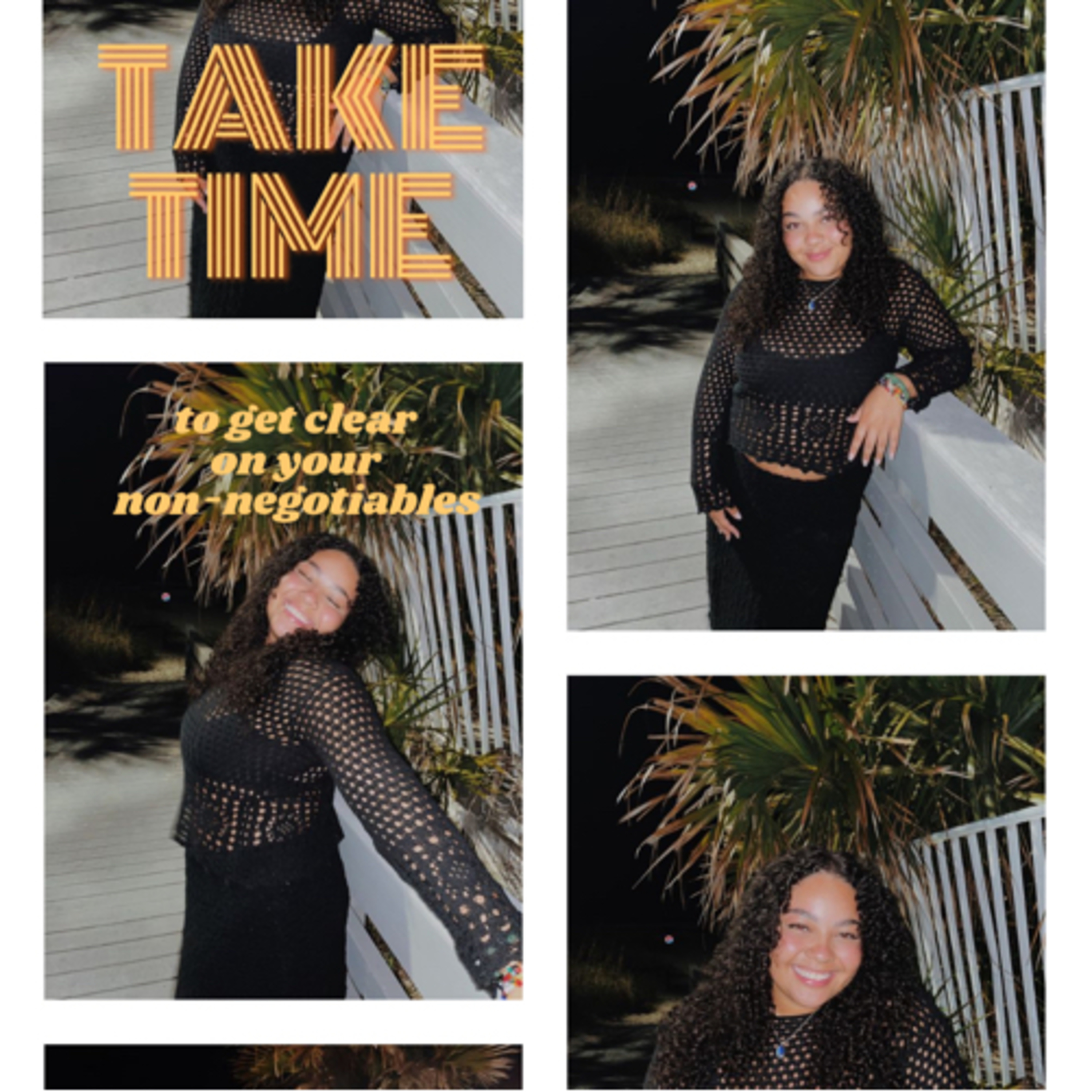 Take Time