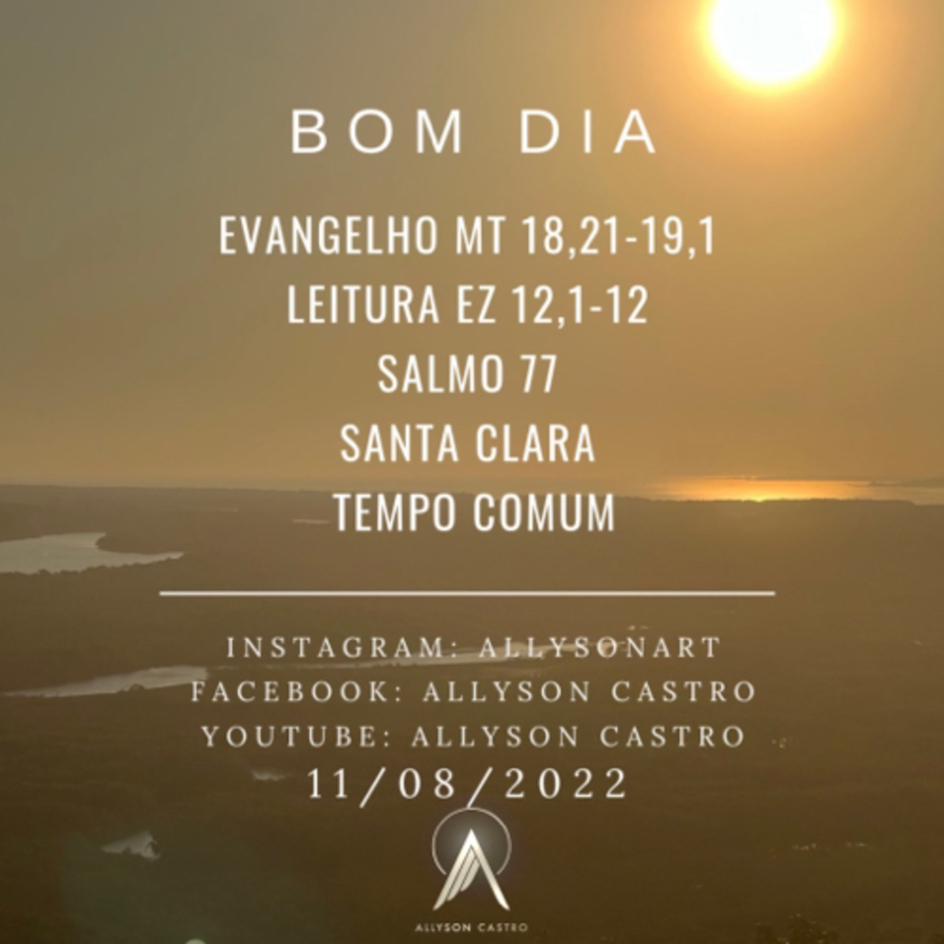 Palavra do Dia