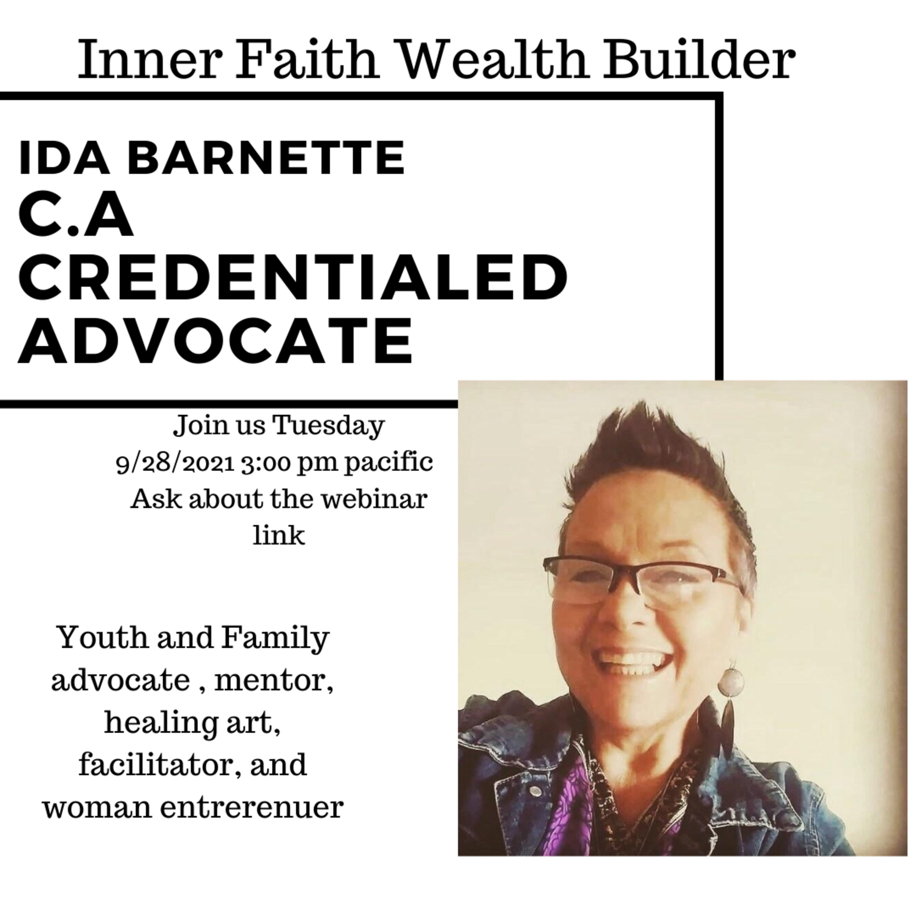 Inner Faith Wealth Builders