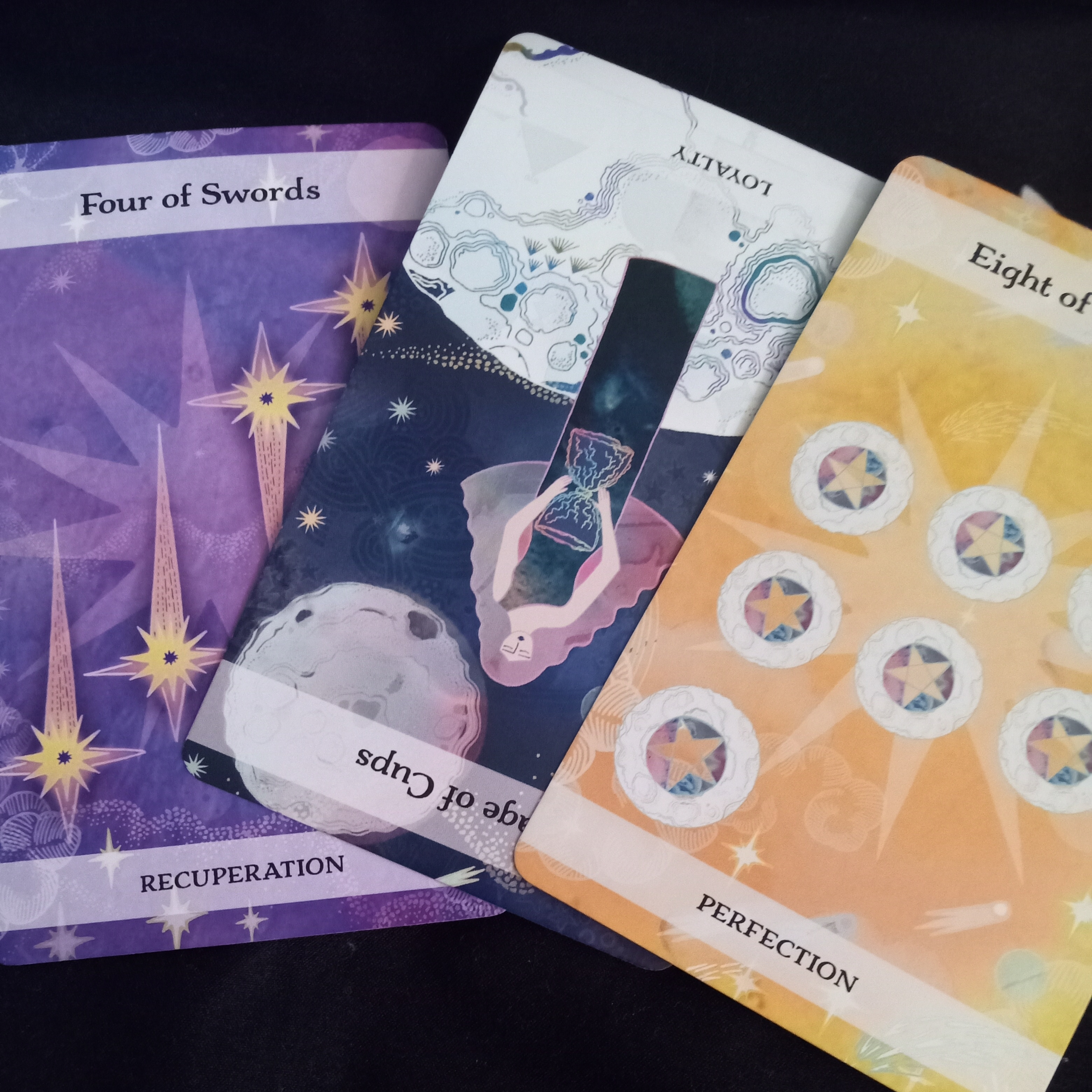 Cancer your lessons become pentacles! episode artwork