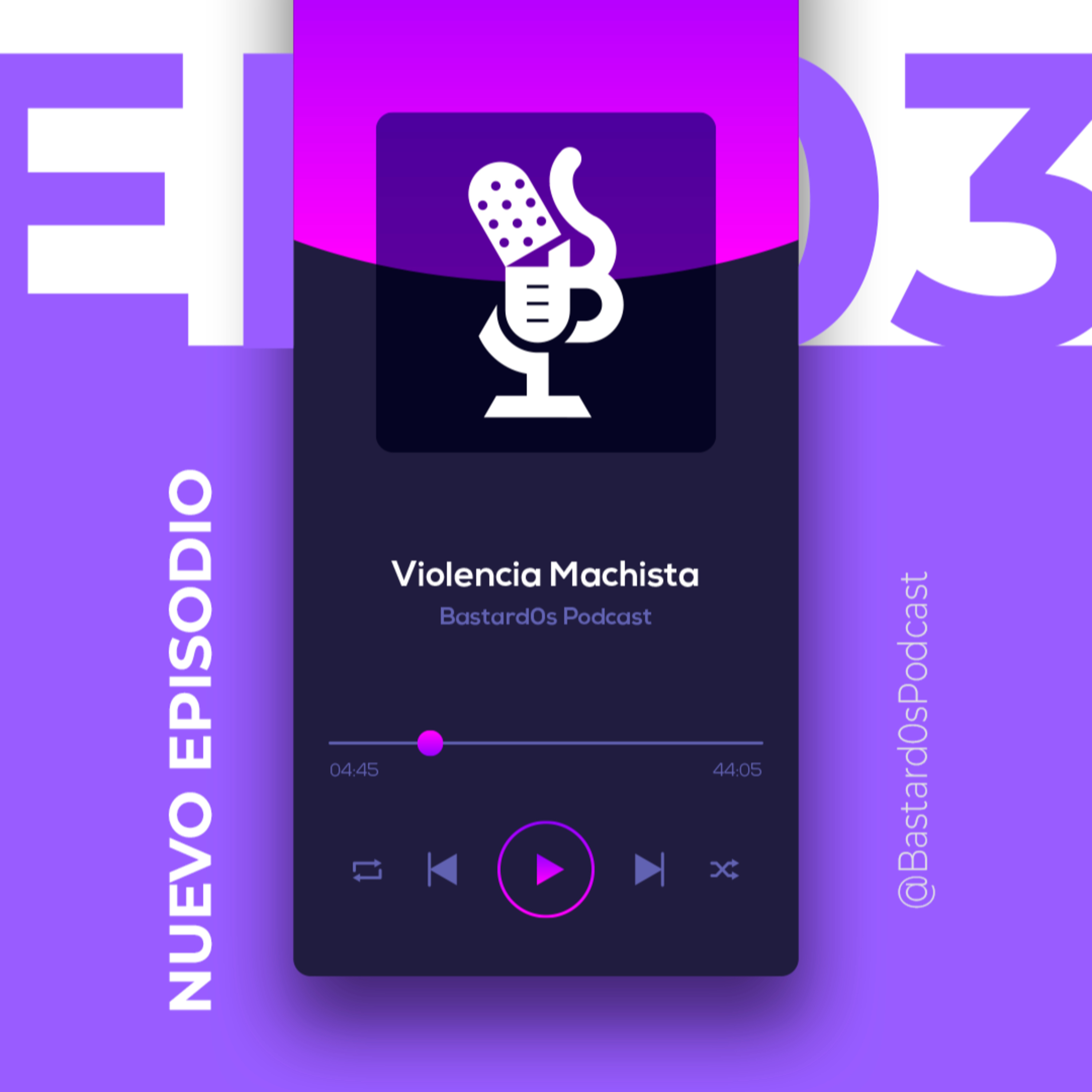 Violencia machista episode artwork