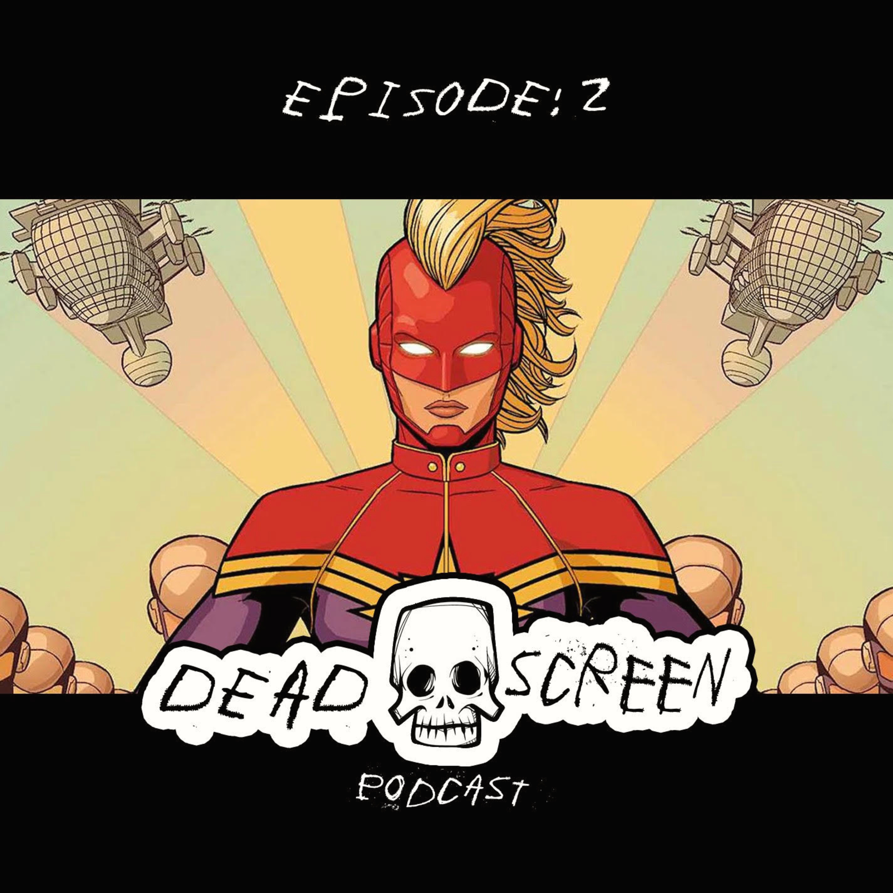 The Deadscreen Podcast