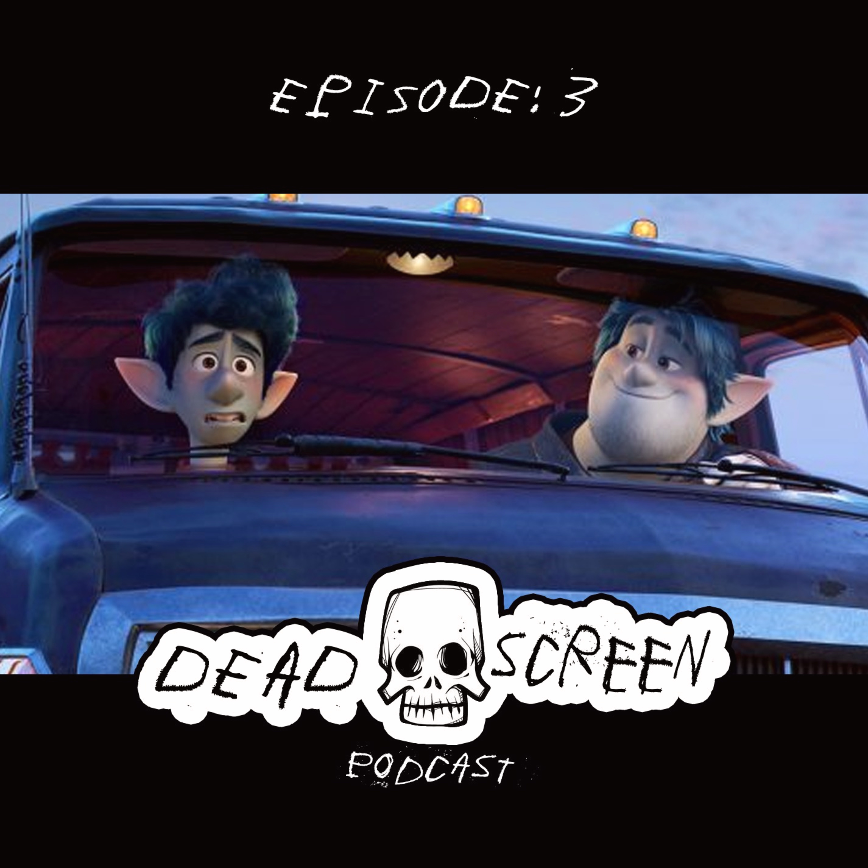 The Deadscreen Podcast