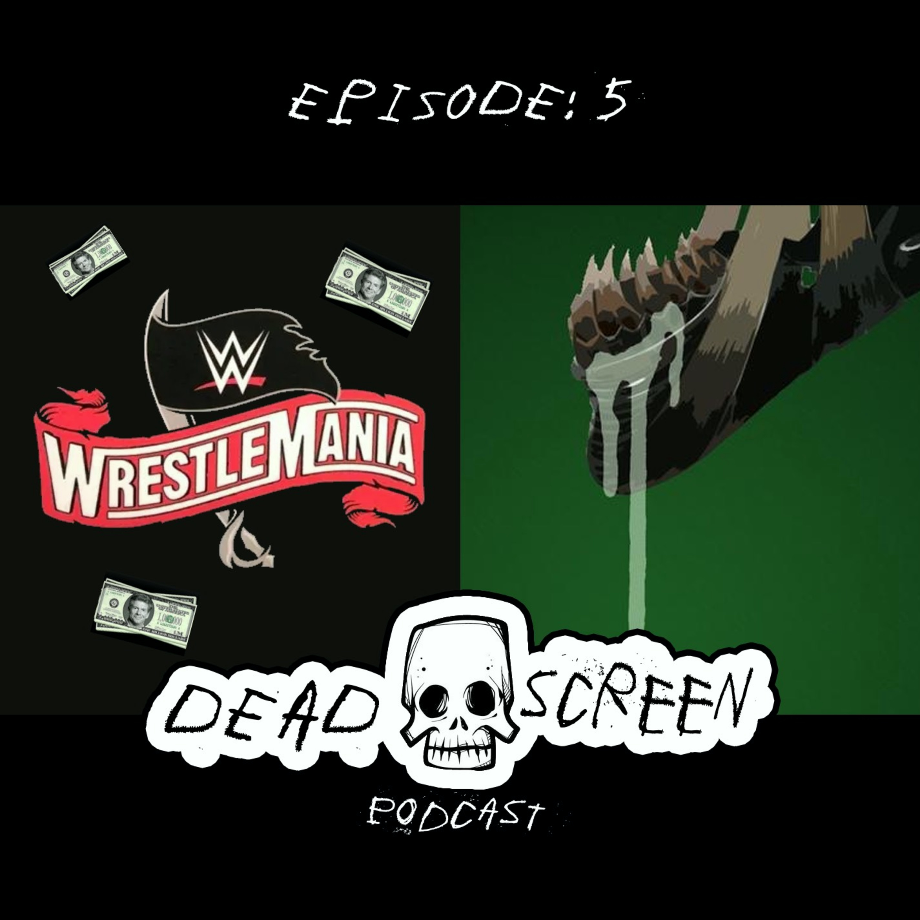 The Deadscreen Podcast