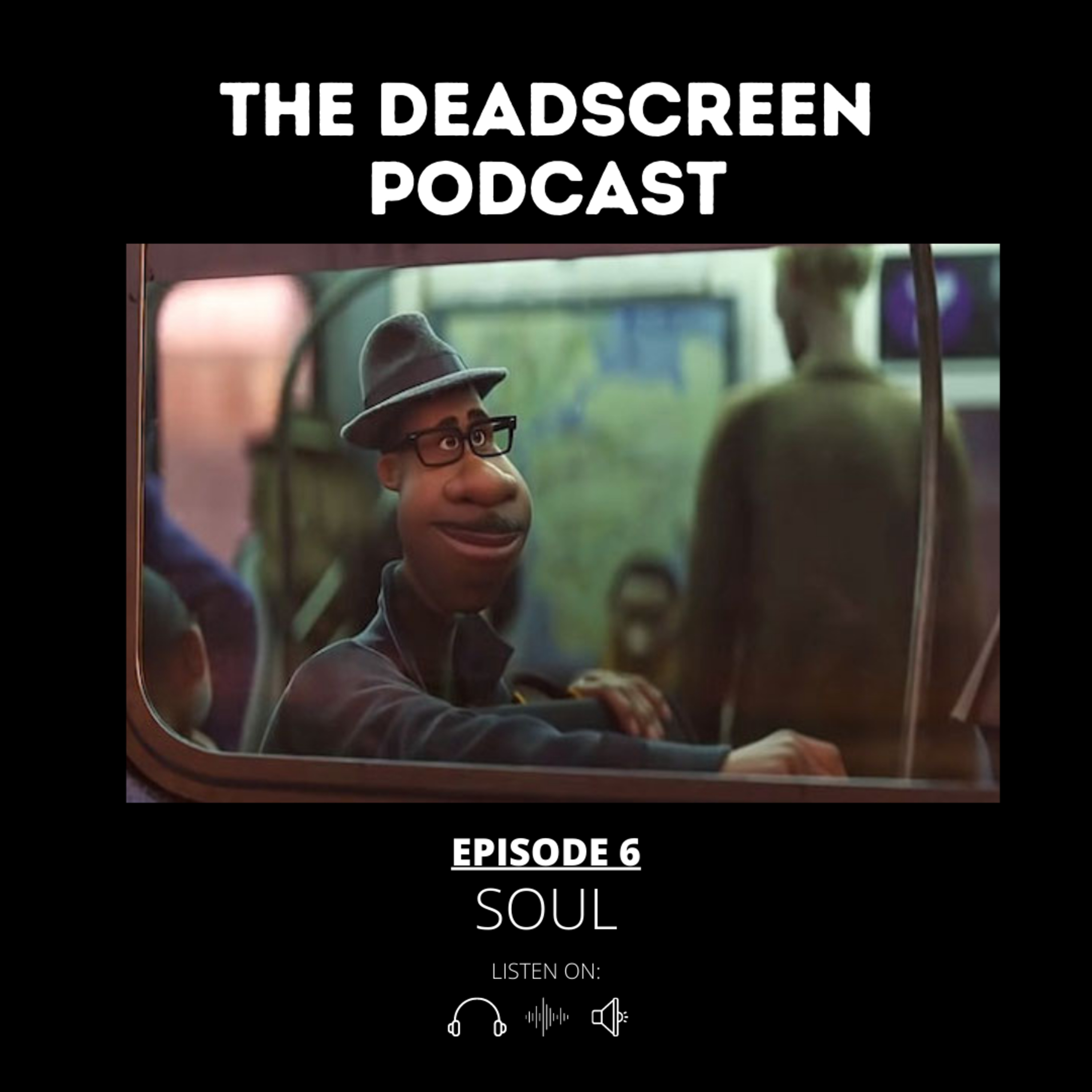 The Deadscreen Podcast