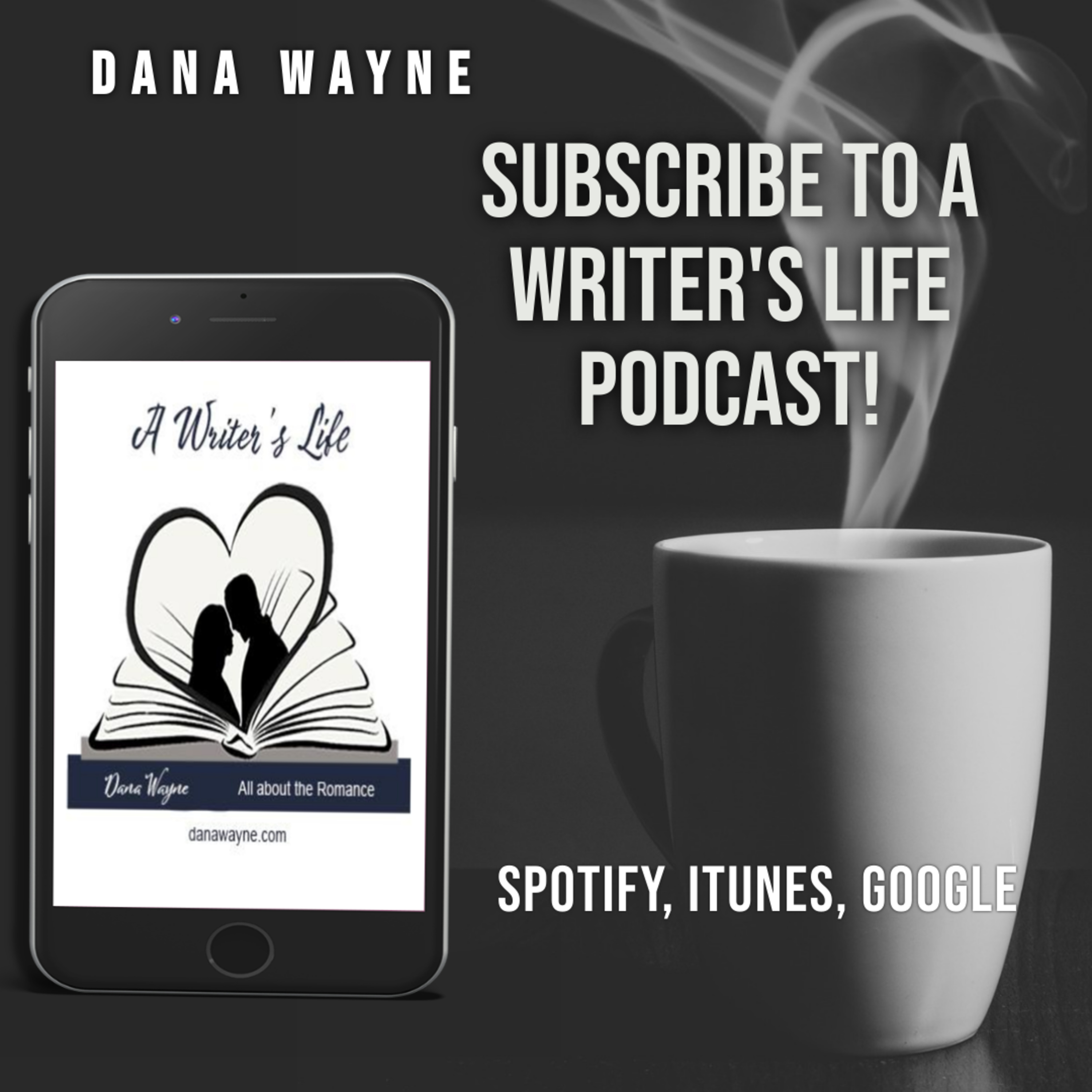 Chatting with Dana Wayne episode artwork