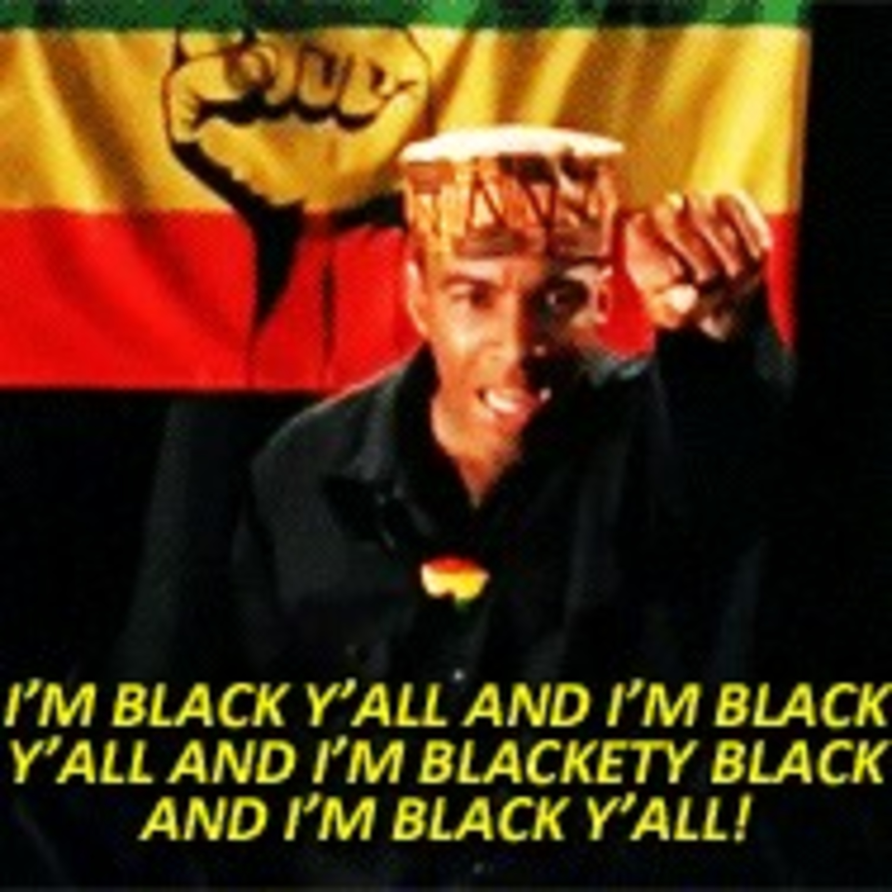 BLACK MAYBE