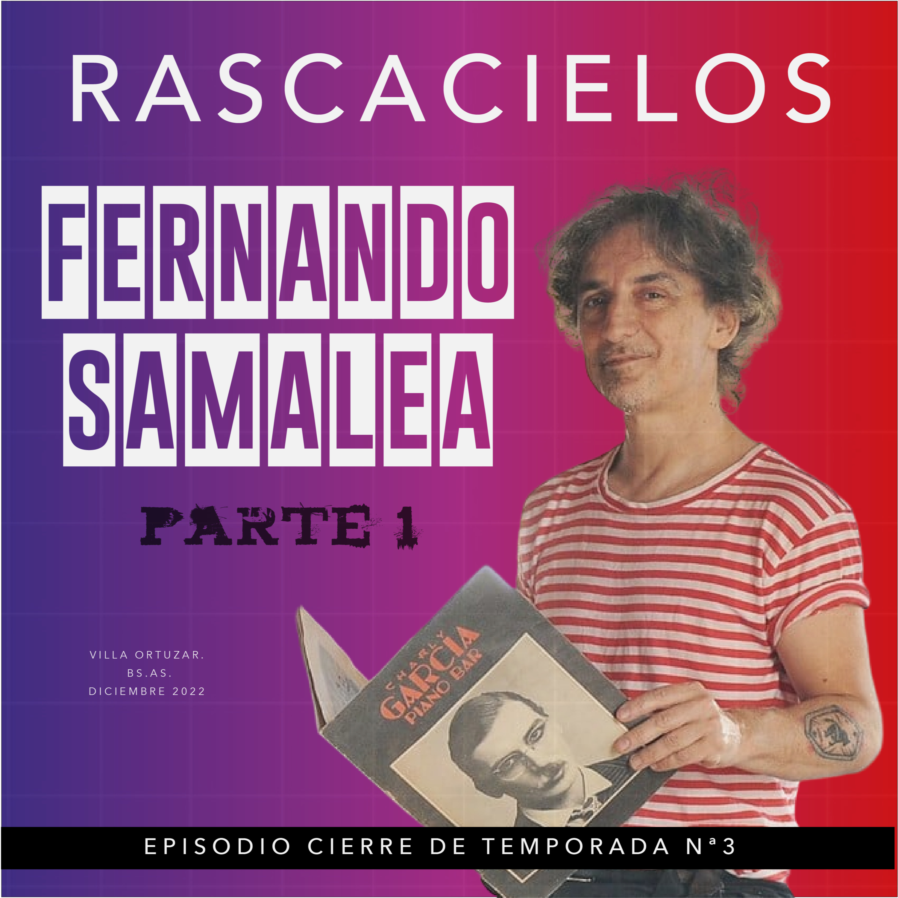 Rascacielos Podcast