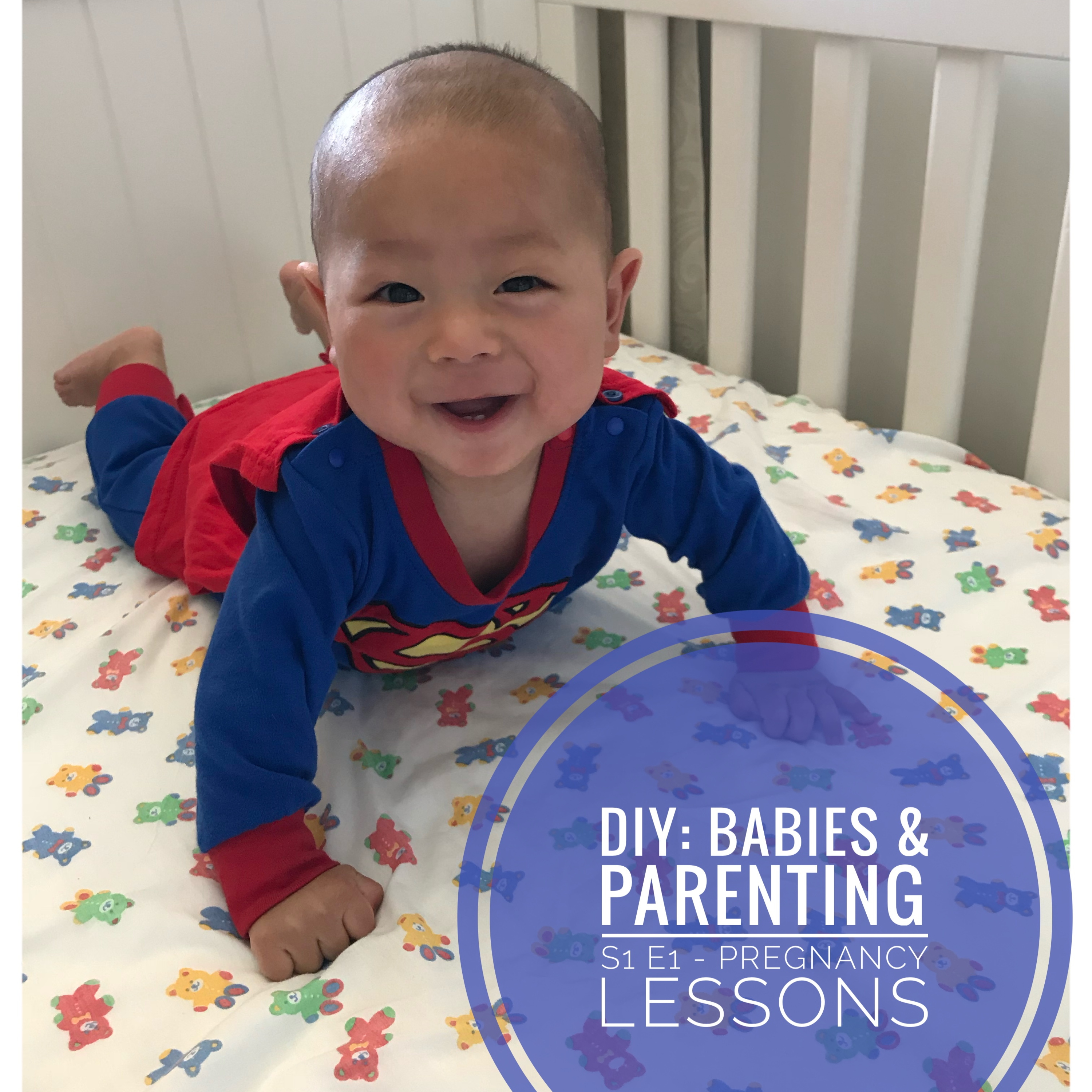 DIY: babies & parenting