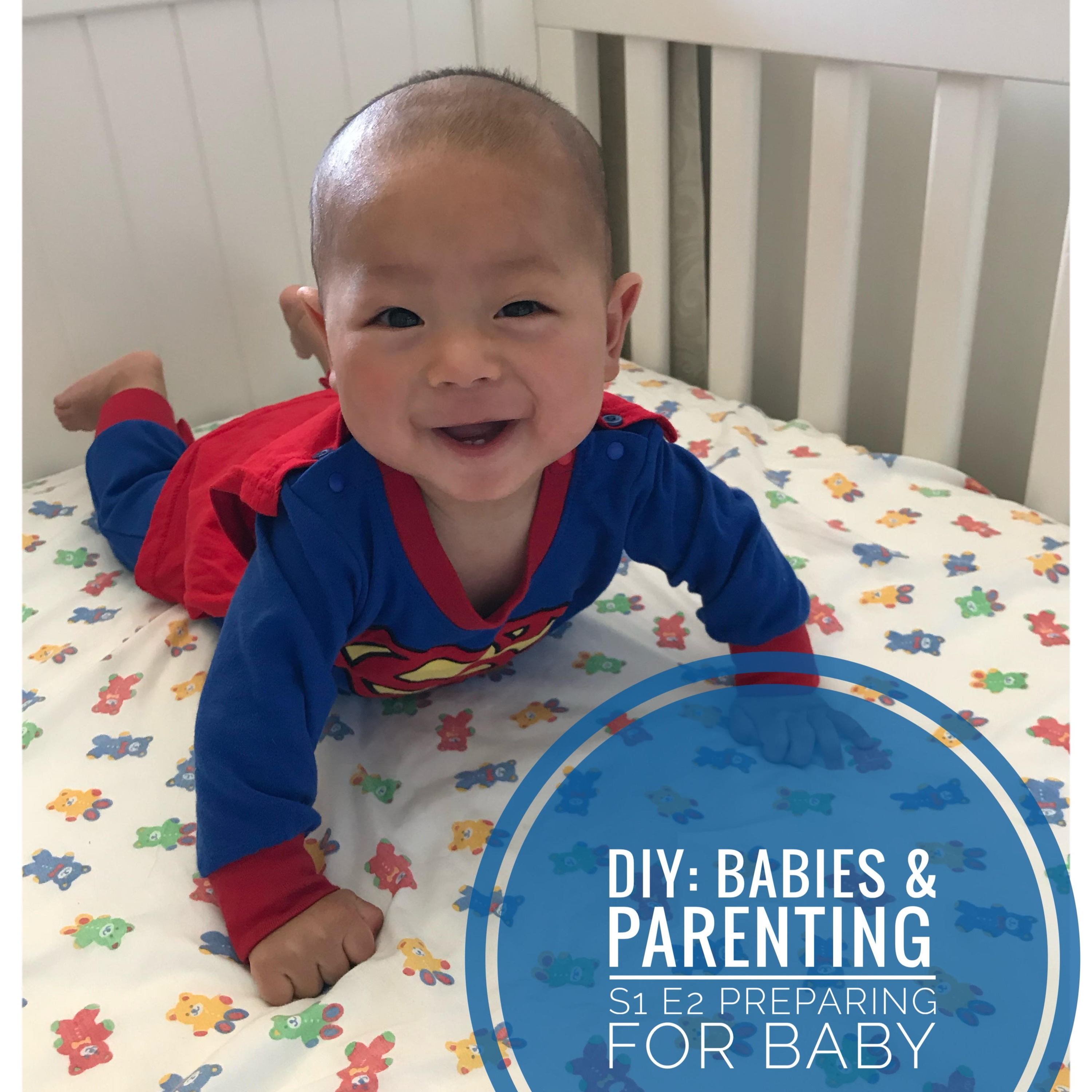 DIY: babies & parenting