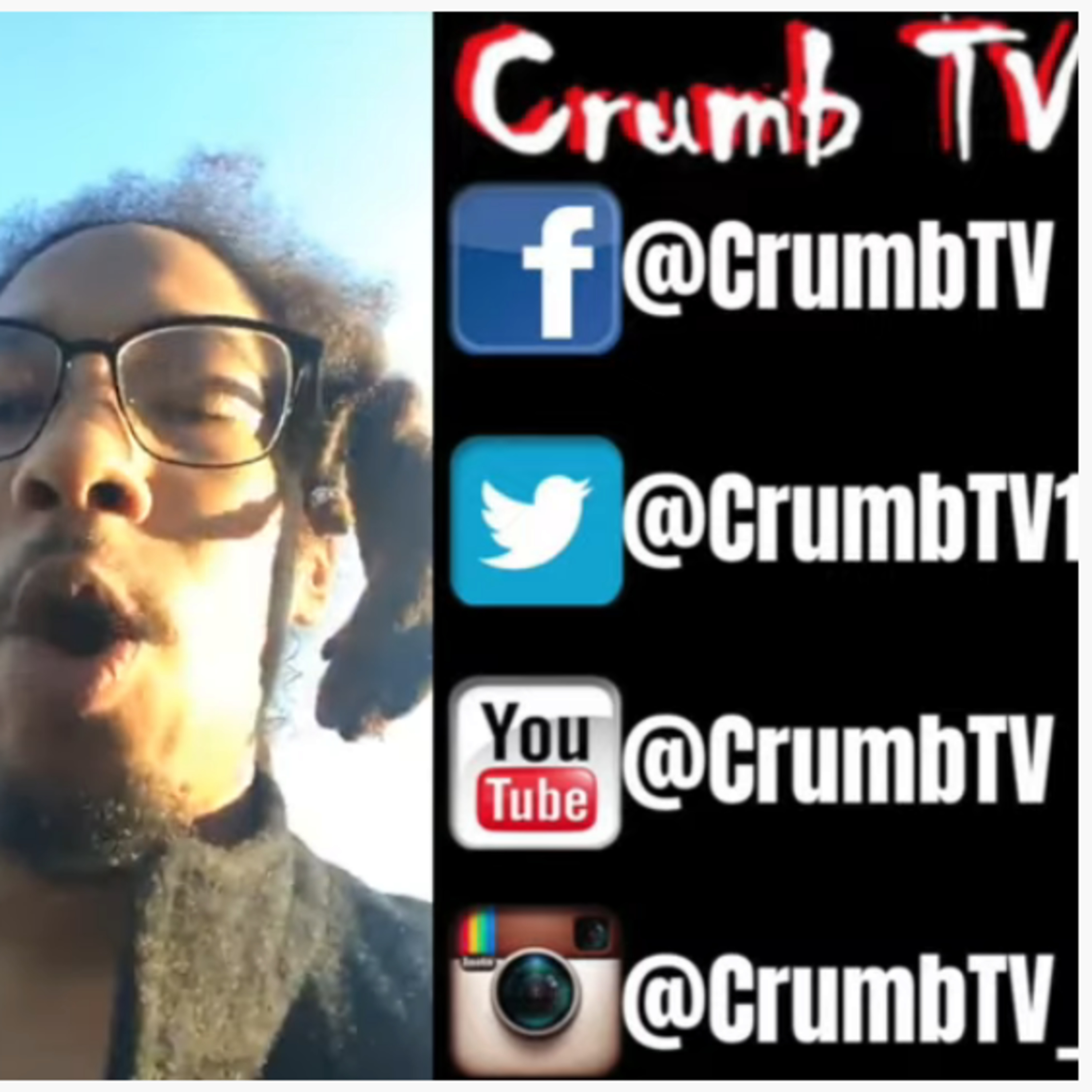 #WW3 World War Three: The Moorish Problem - Crumb SNATCHER from #Crumb TV !!! #Moors #NOI #FBA #ADOS #Christian episode artwork