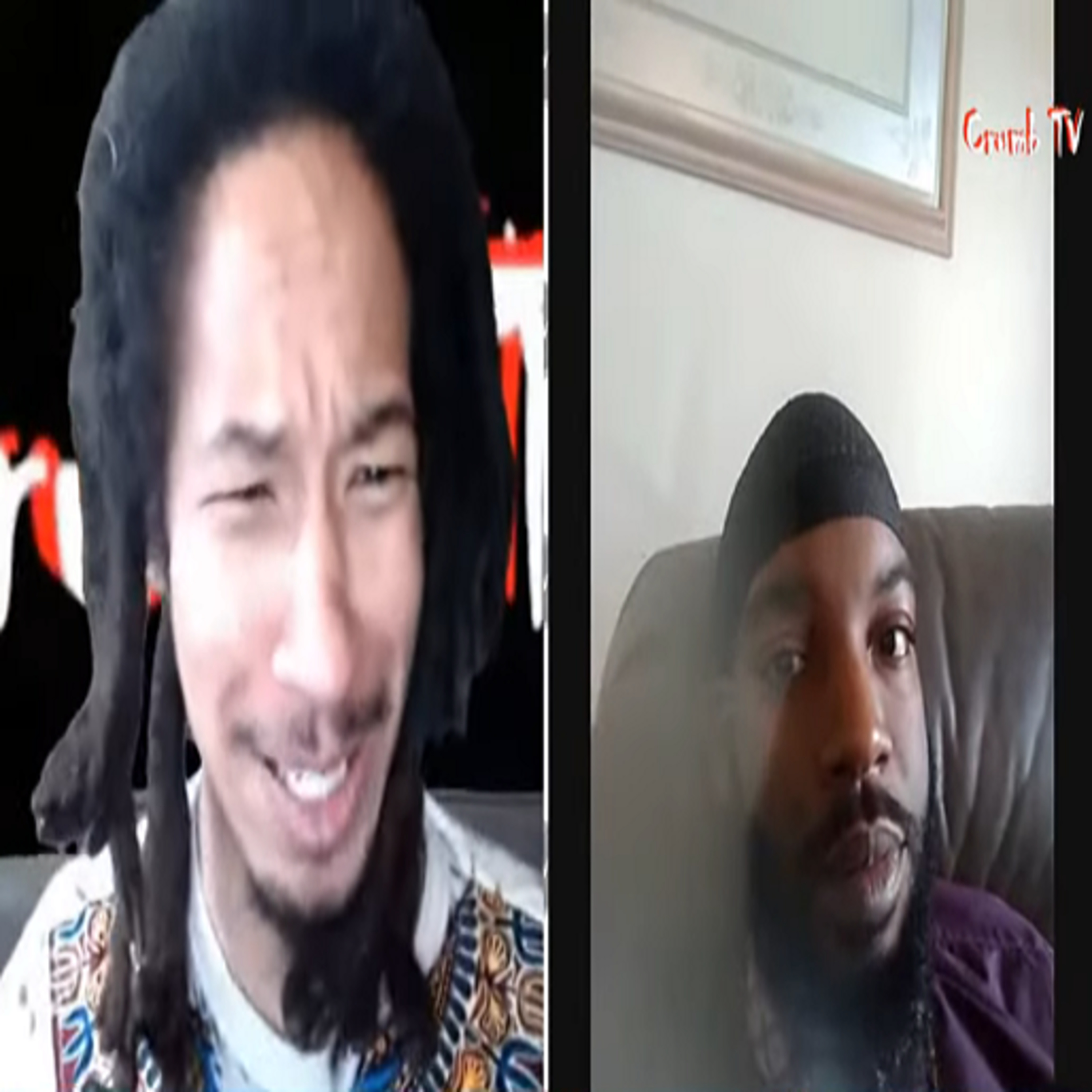 A moment of Moorish Science (The Good, the bad, and the UGLY) with Kenick El episode artwork
