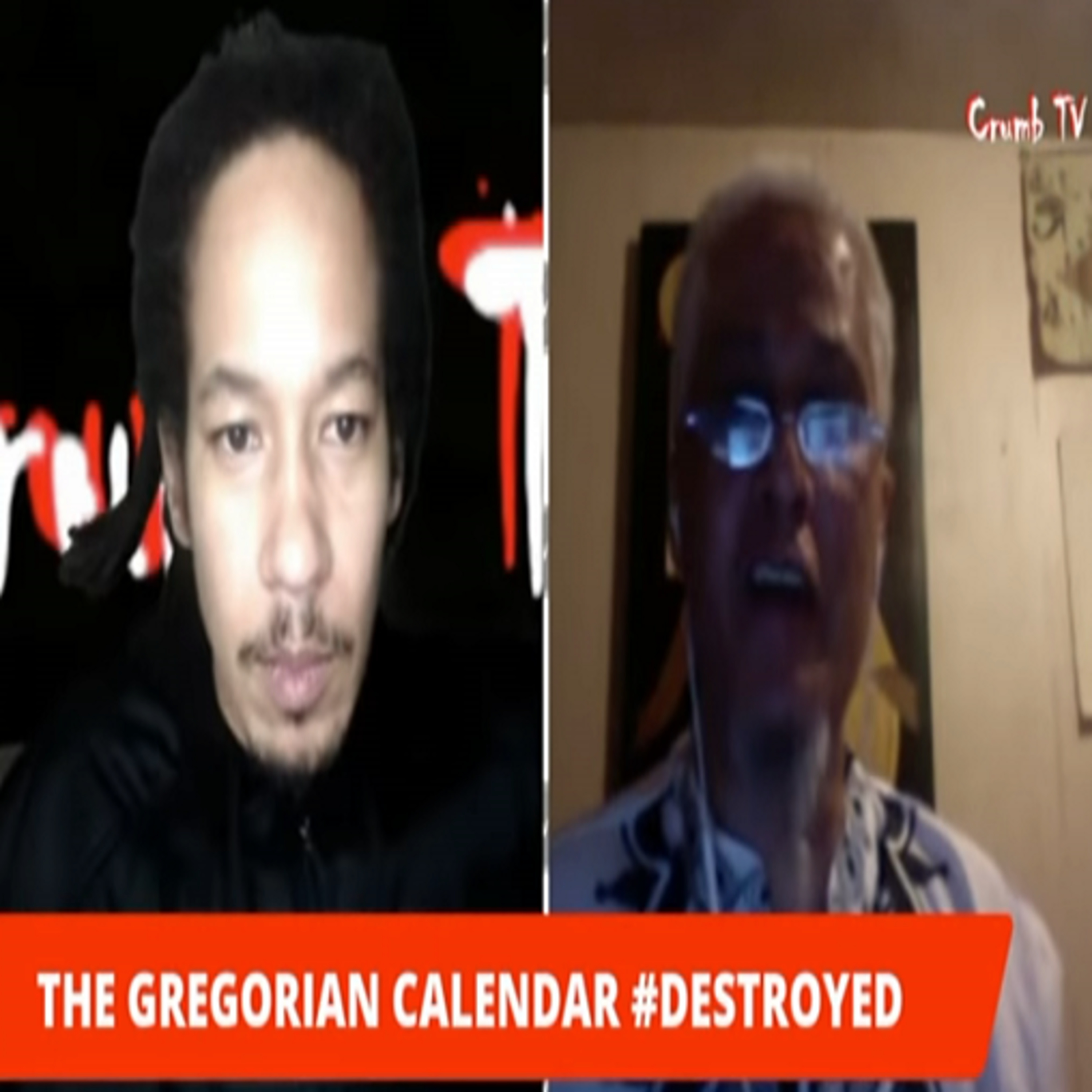 The Gregorian Calendar DESTROYED!!!! episode artwork
