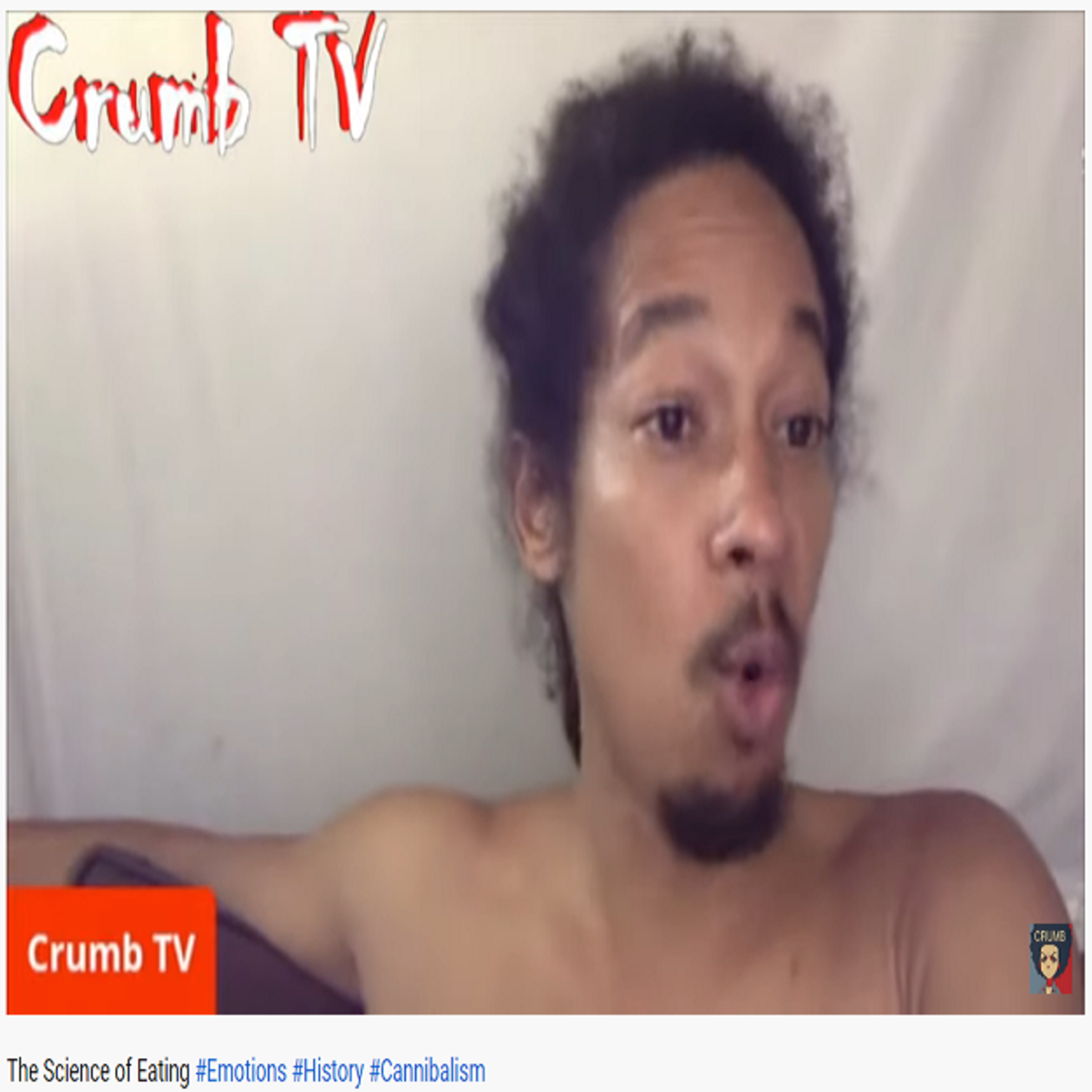 Frats Exposed (Marcus Garvey Shut down EVERYBODY) - #CrumbTV feat. @Crumb_Snatcher_ episode artwork