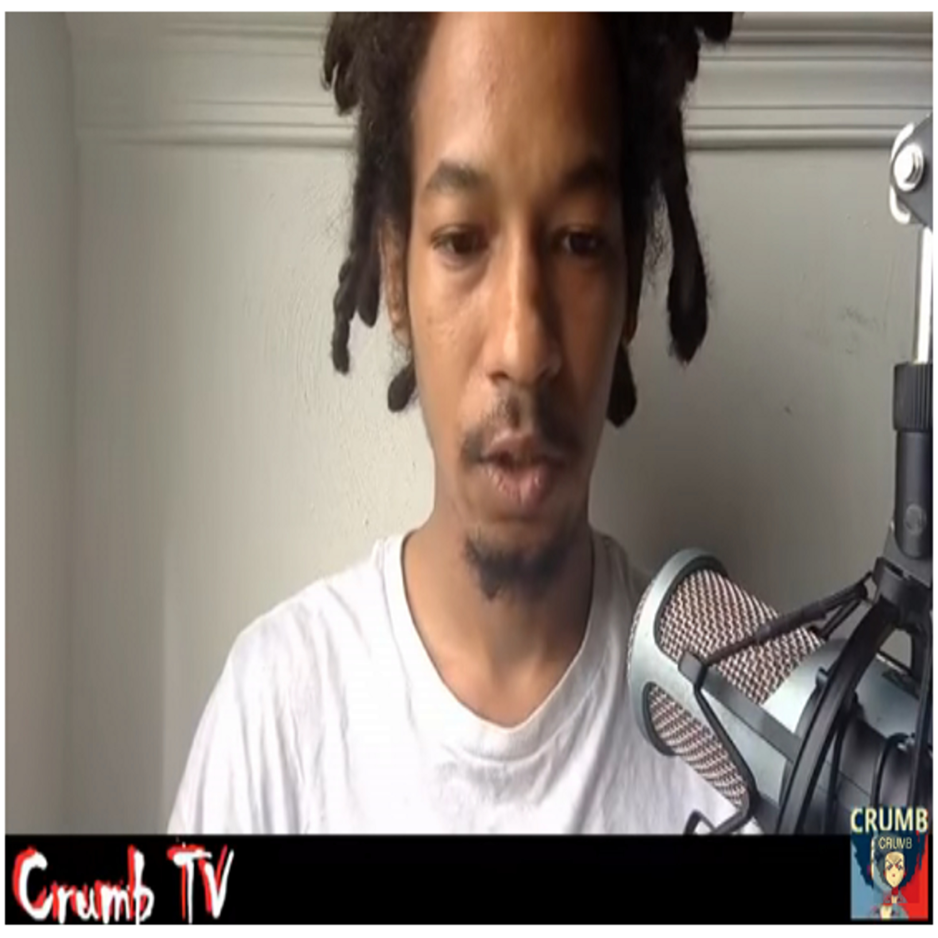 Why We Love Smoking ( #Cannabis & #Cigars & #Cigarettes ) #CrumbTV's @Crumb_Snatcher_ - #GetSnatched #Meditation  episode artwork